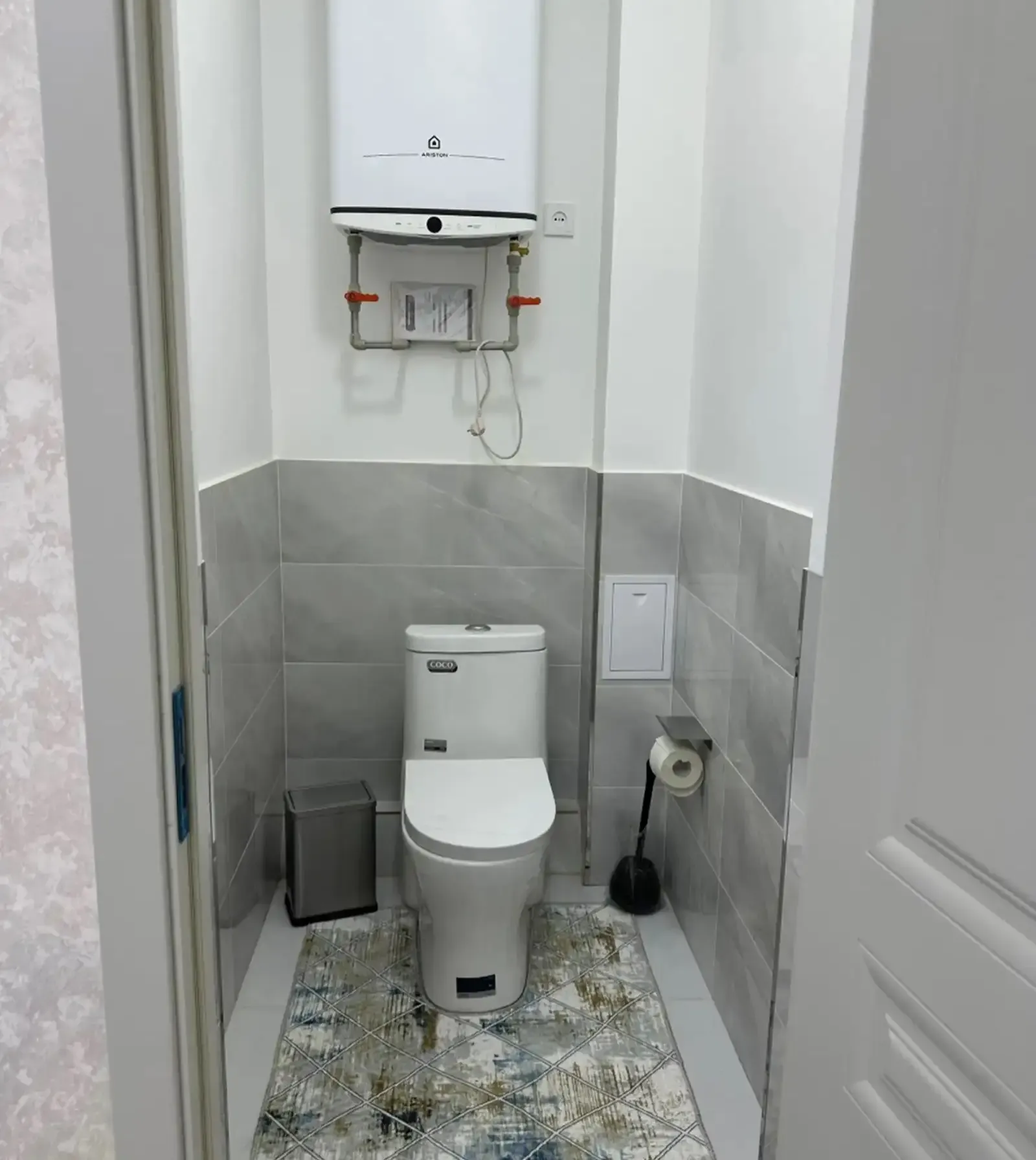 2-комн. квартира, 5 этаж, 65м², фирдавси
