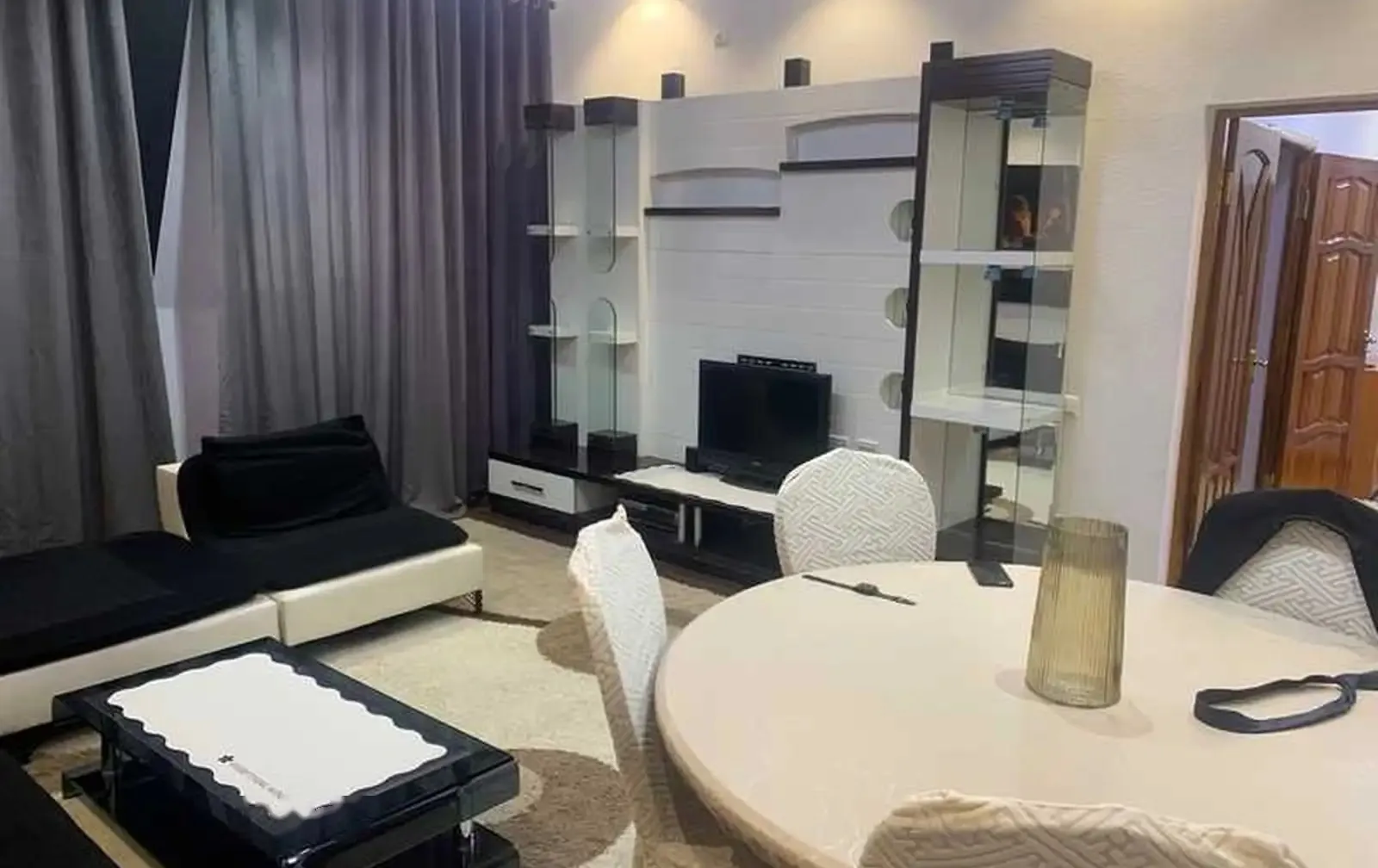 3-комн. квартира, 5 этаж, 120м², Шохмансур