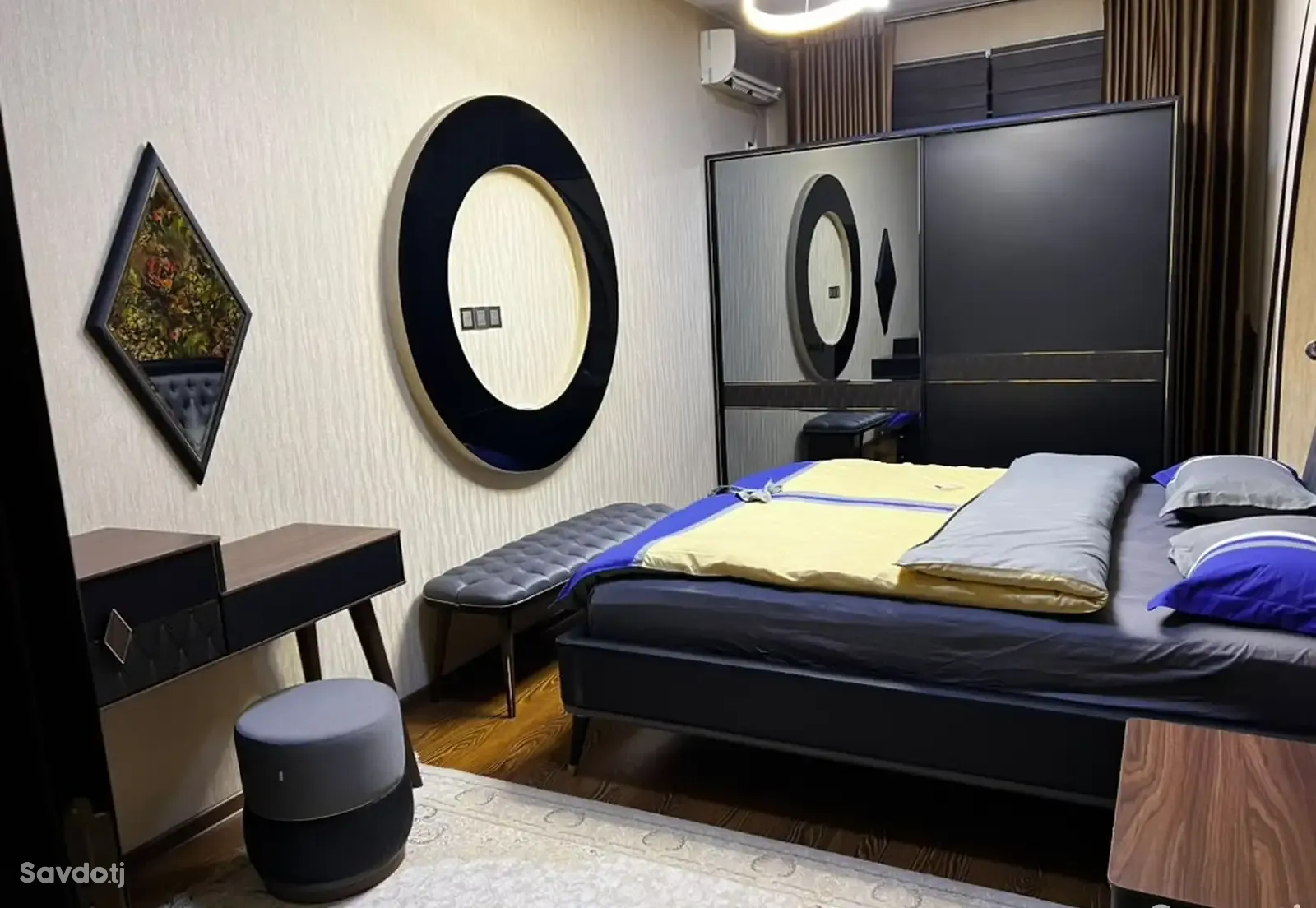 2-этажный, 8 комнатный дом, 510 м², Фирдавси