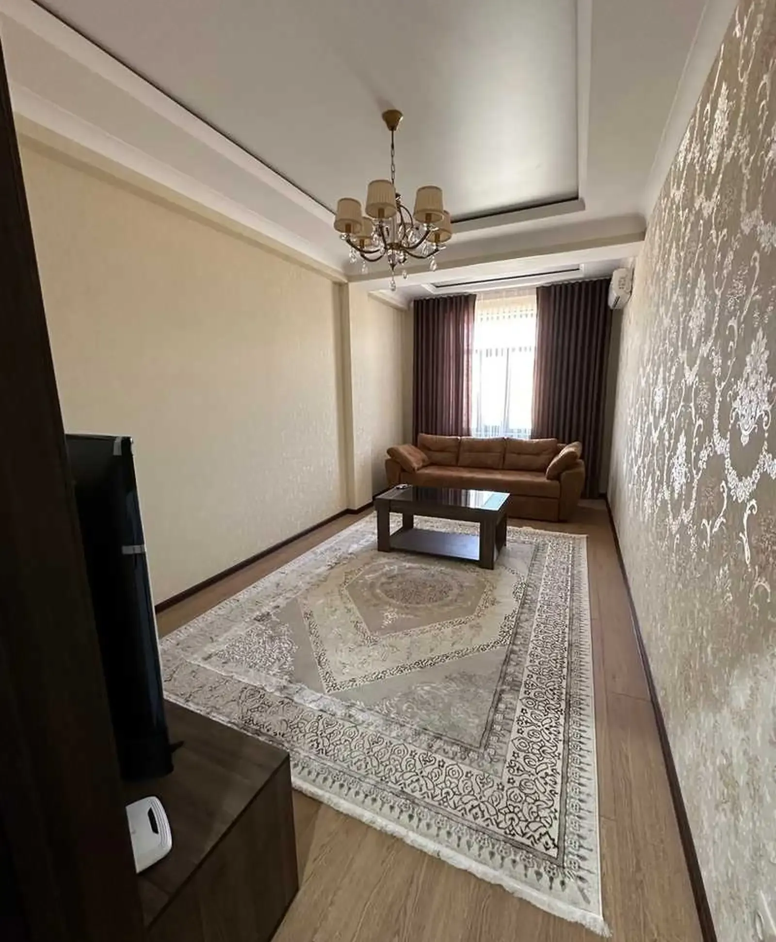 2-комн. квартира, 7 этаж, 56м², И .Сомони