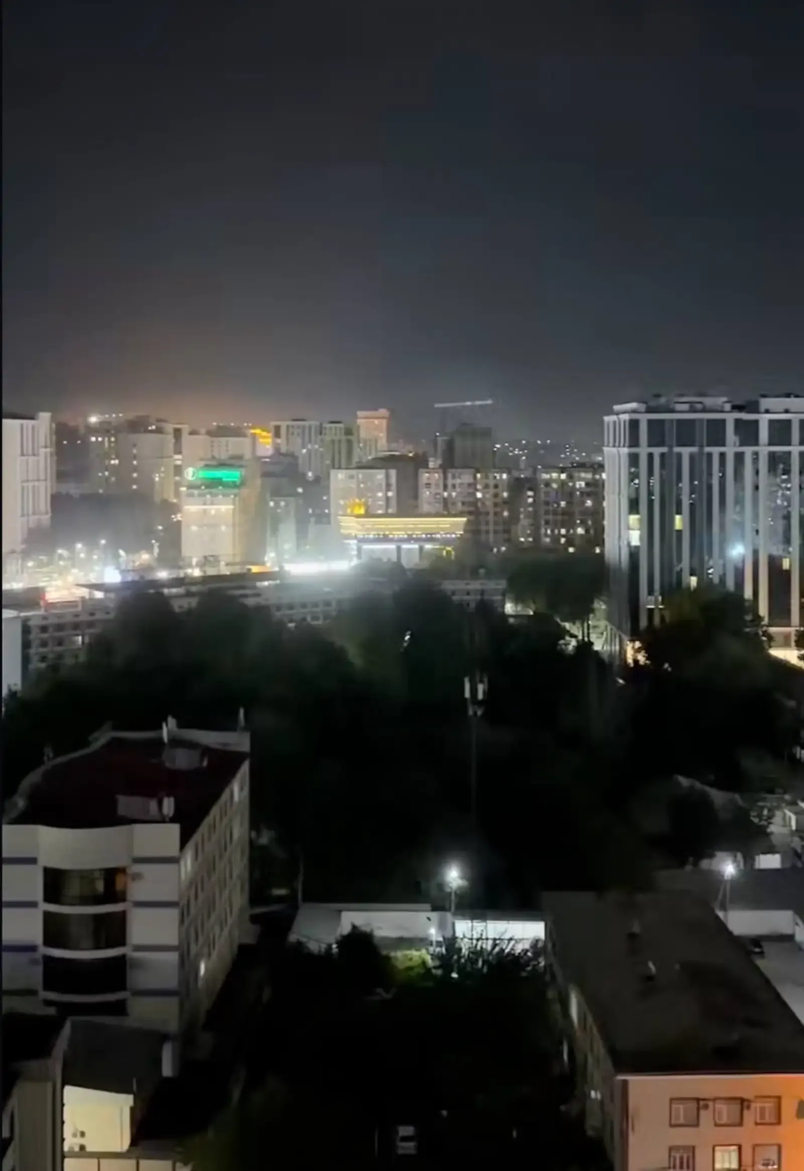 3-комн. квартира, 17 этаж, 108 м², Шохмансур - ру па руи Налоговая