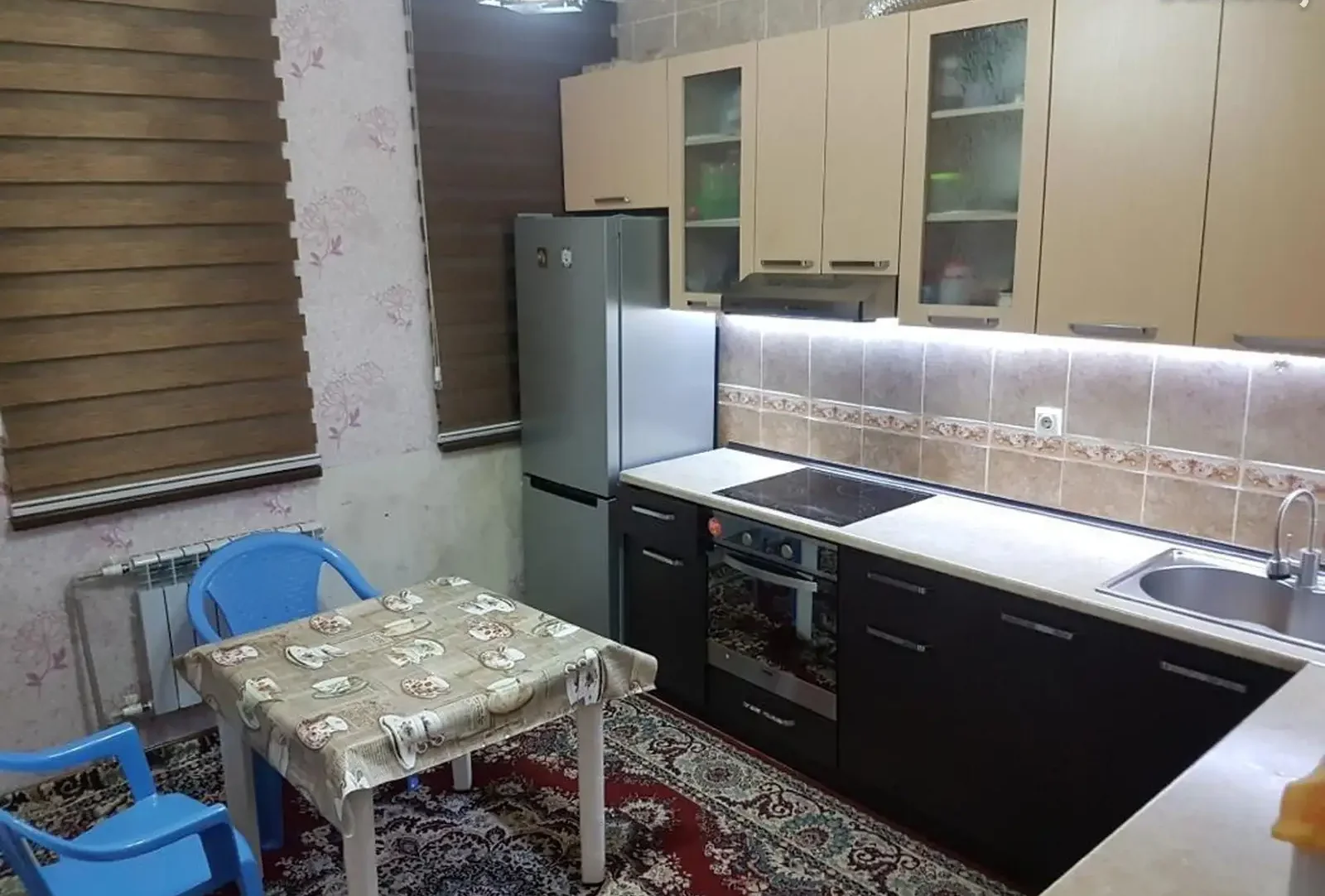 2-комн. квартира, 7 этаж, 90м², И.Сомони Мединститут