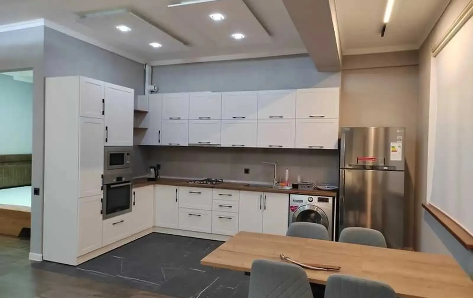 1-комн. квартира, 7 этаж, 60 м², Сомони