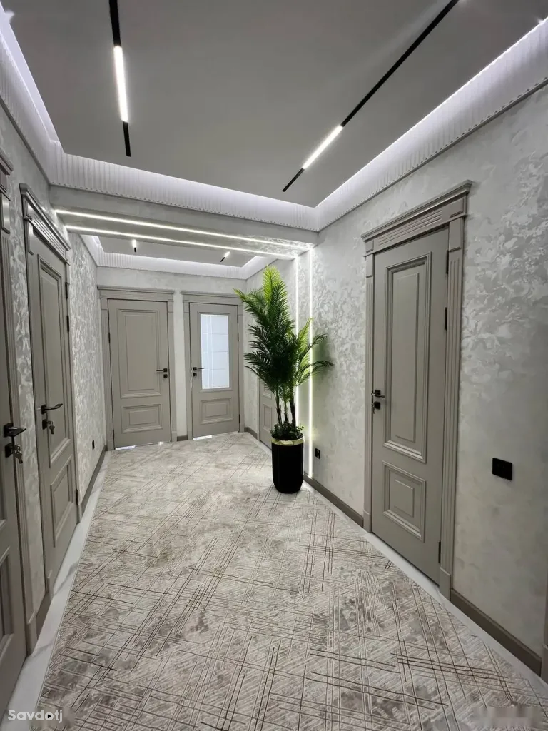 3-комн. квартира, 8 этаж, 76 м², сино
