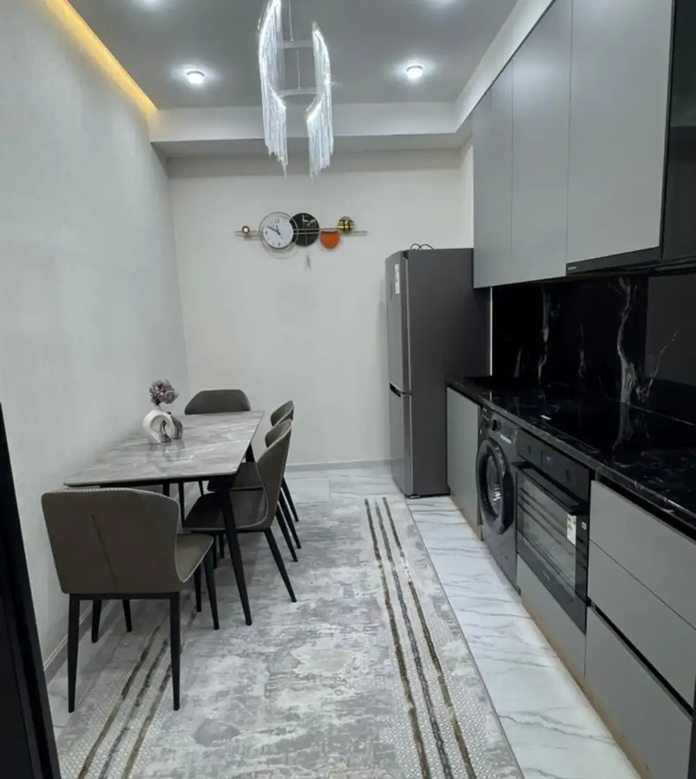 3-к квартира, 9 этаж, 86 м², Сино