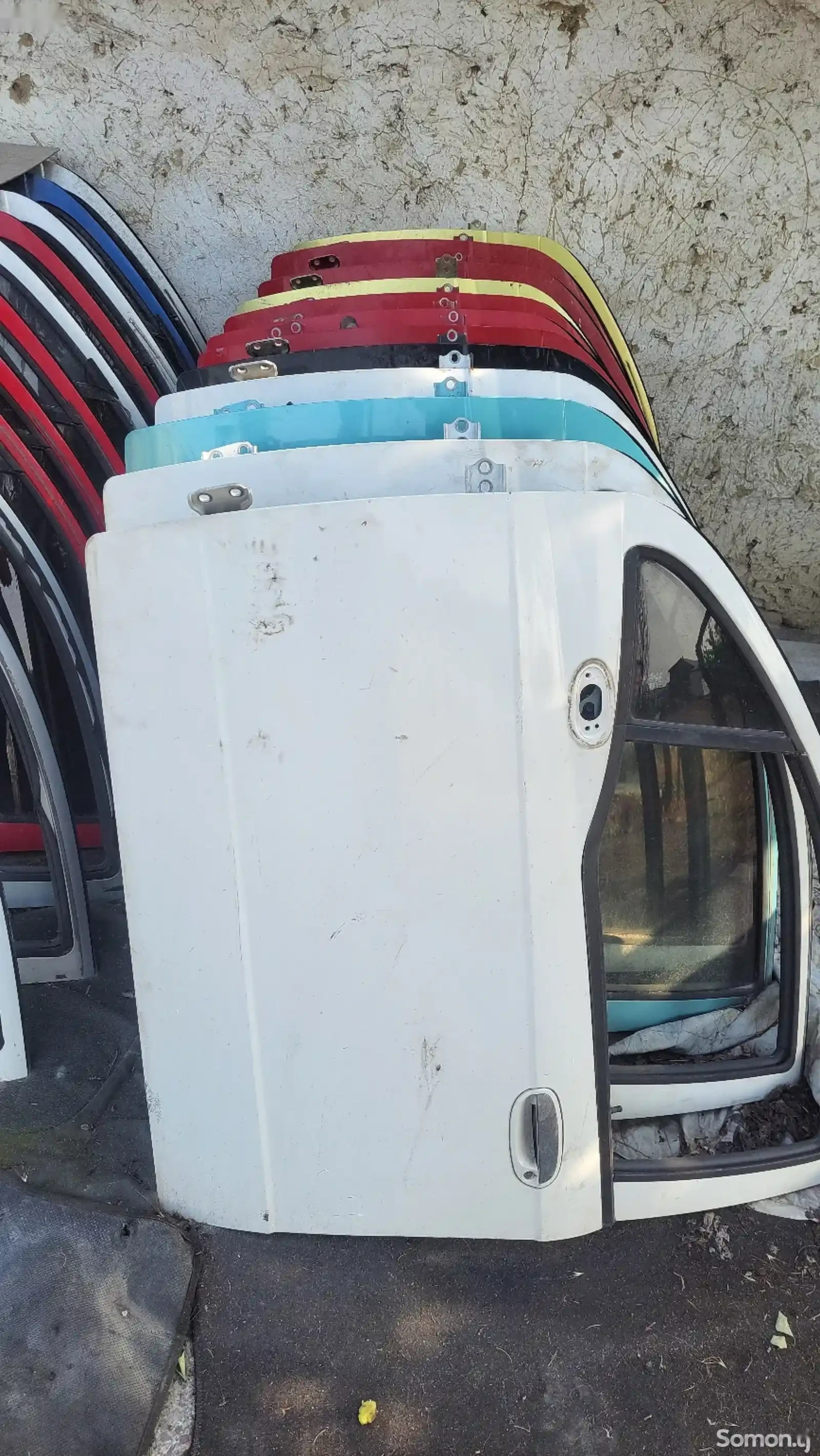 Дверь от Daewoo Matiz — фото 2