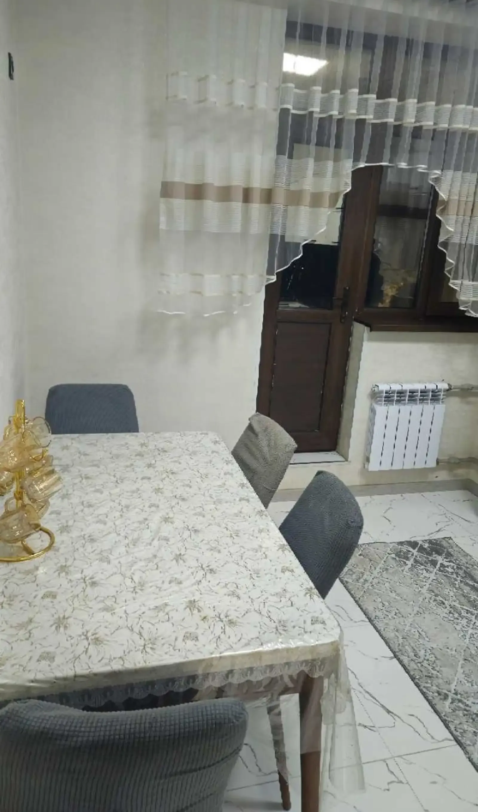 2-комн. квартира, 3 этаж, 75м², Пайкар