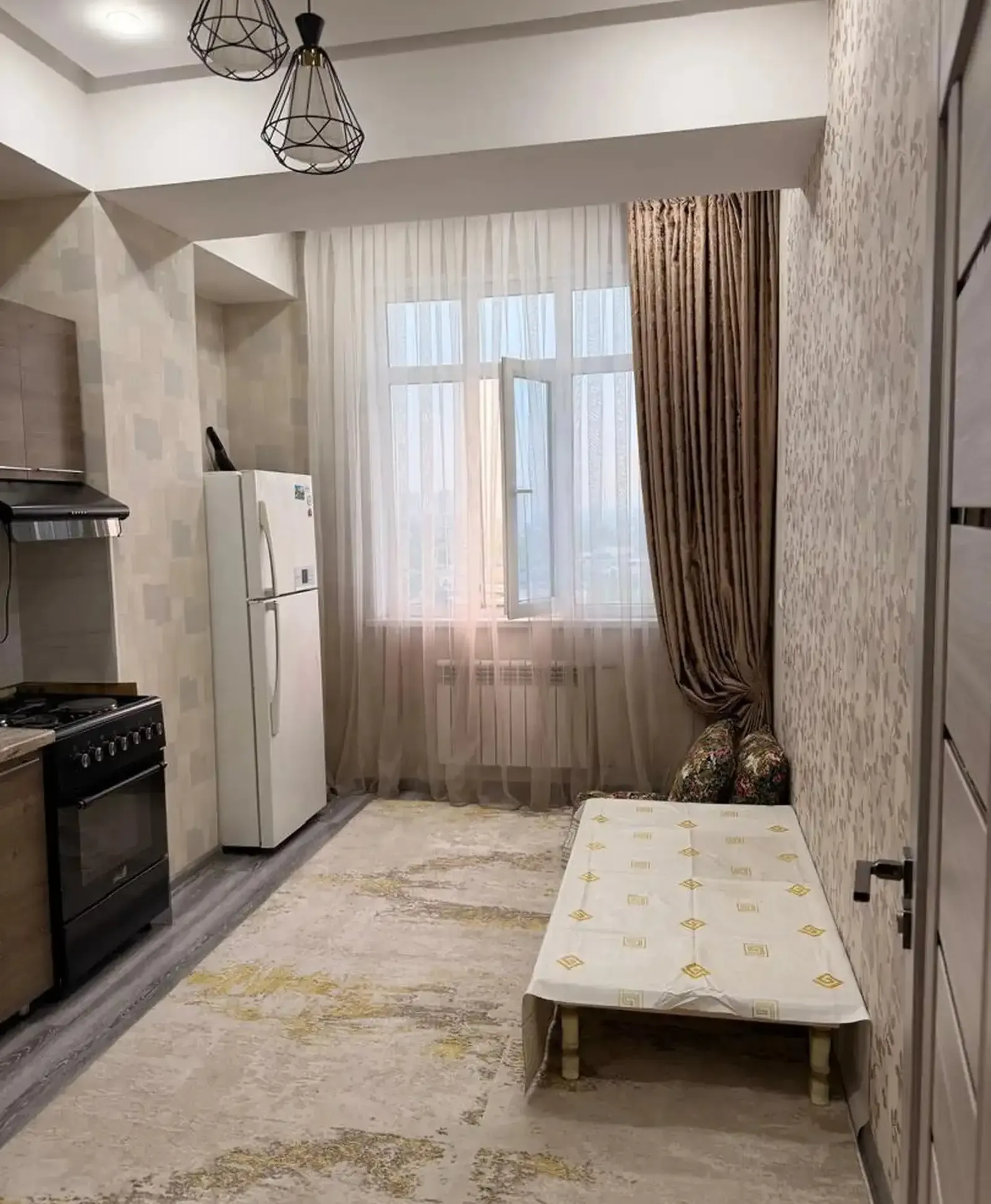1-комн. квартира, 6 этаж, 38 м², 103 мкр
