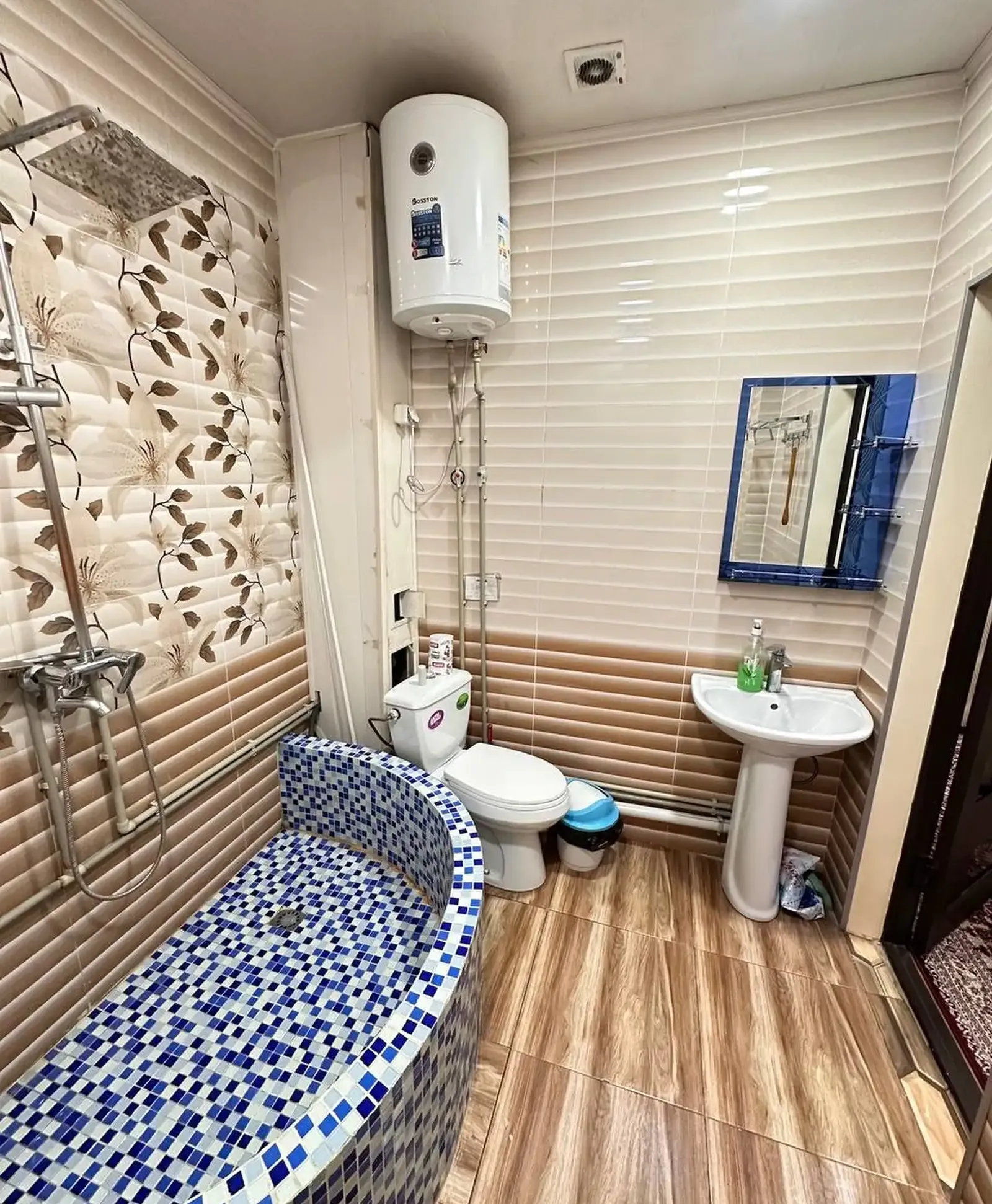 2-комн. квартира, 5 этаж, 44 м², Фирдавси