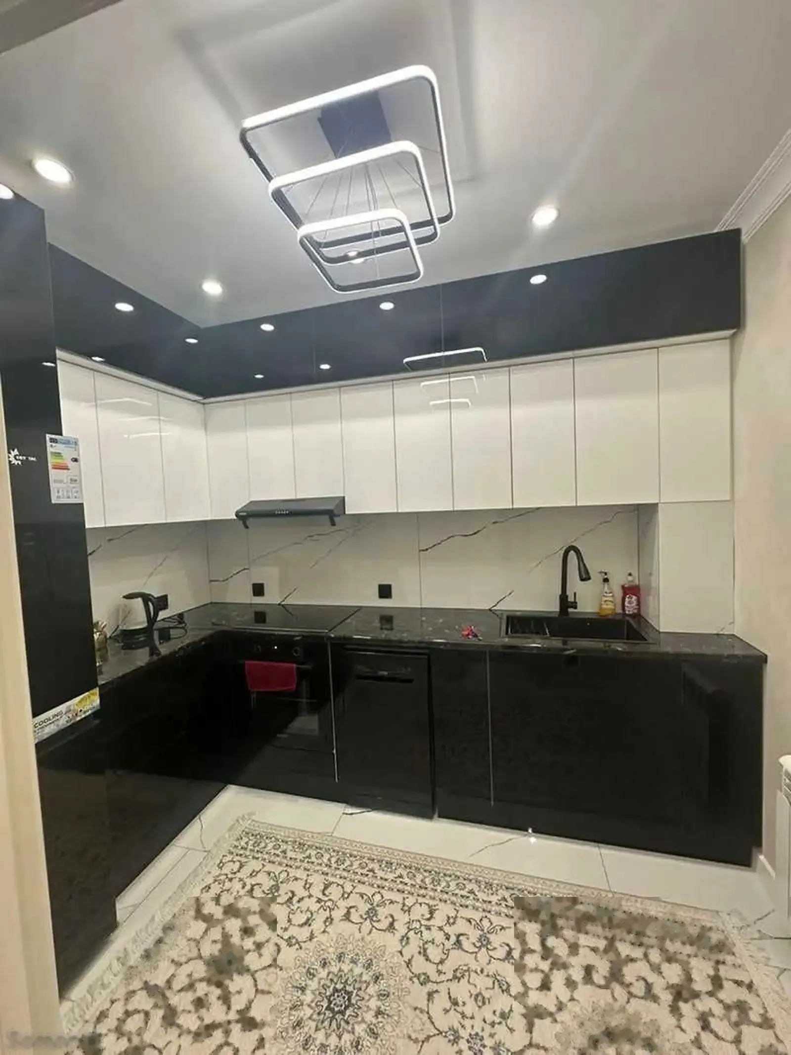 2-к квартира, 13 этаж, 85 м², Дом печать