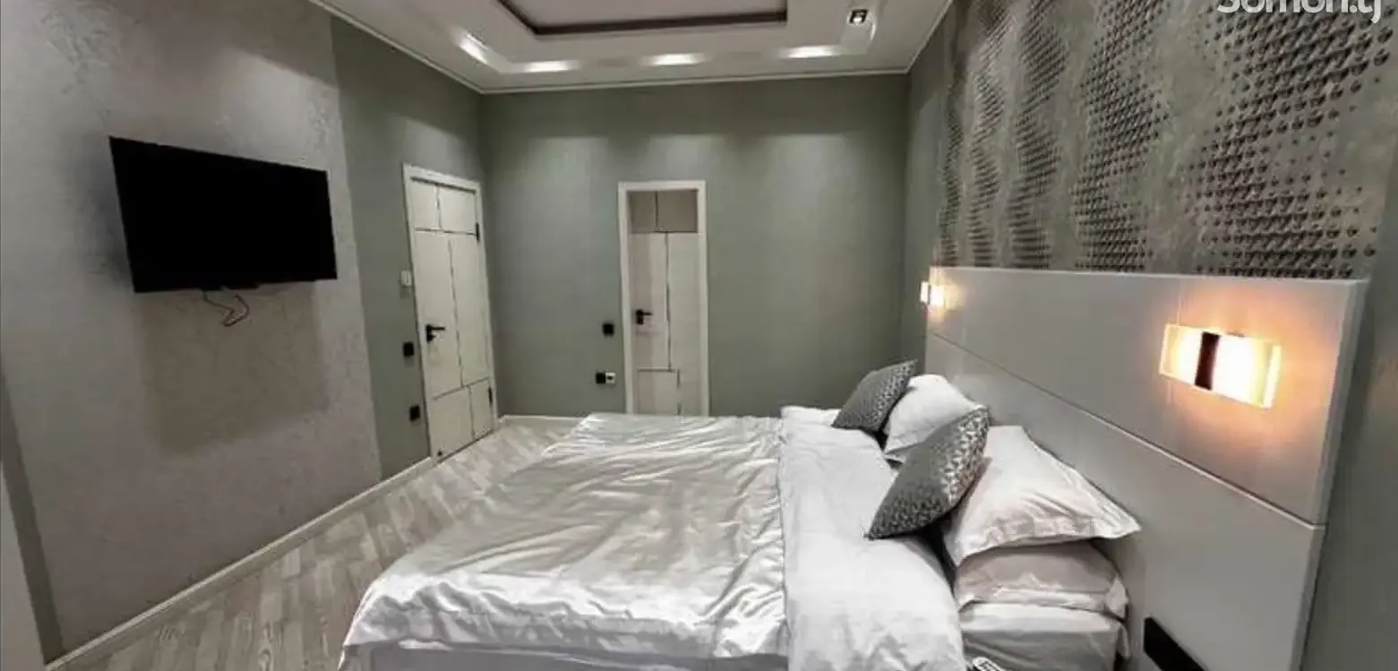 3-комн. квартира, 5 этаж, 110м², сомони