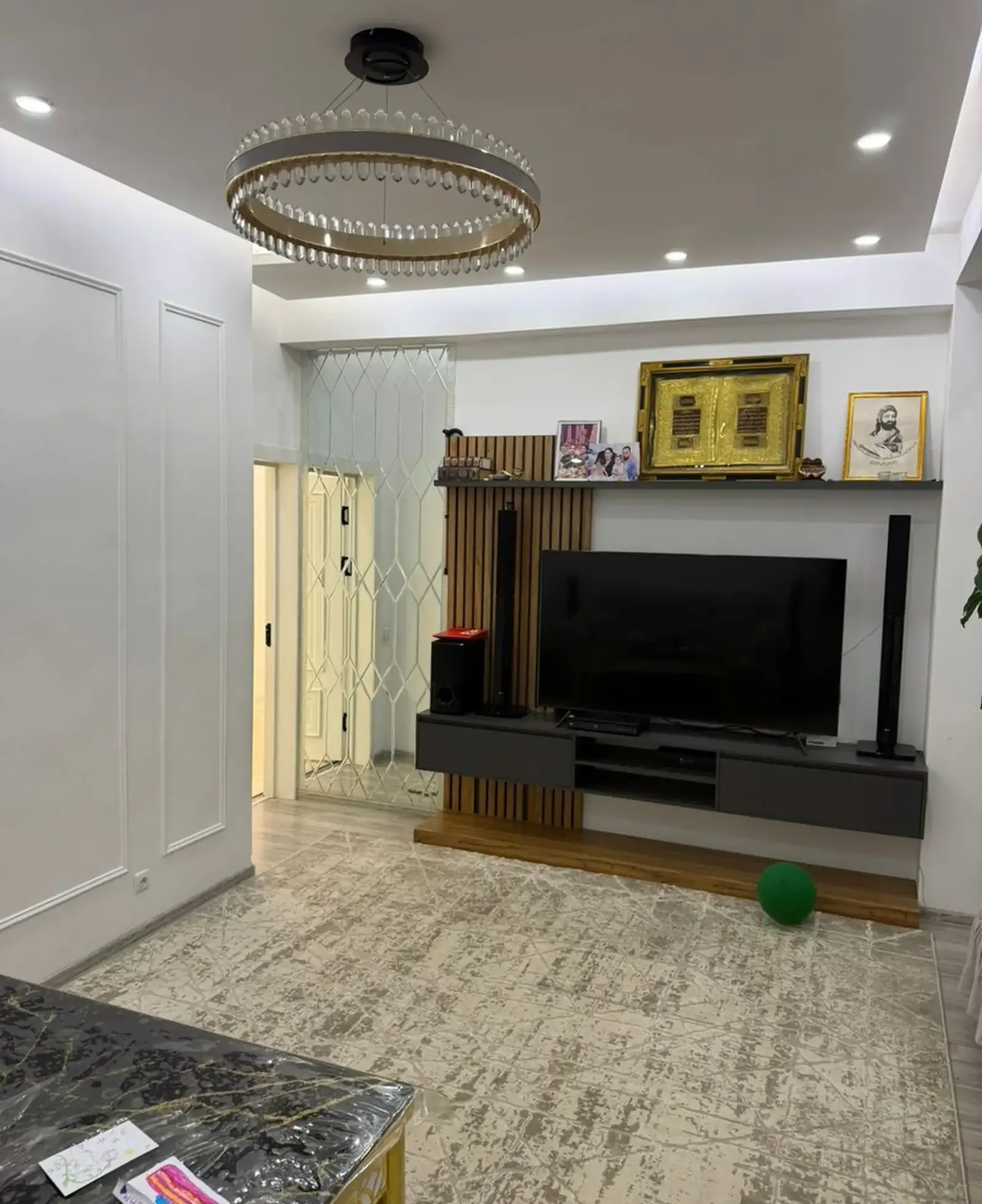 3-комн. квартира, 9 этаж, 120 м², И.Сомони