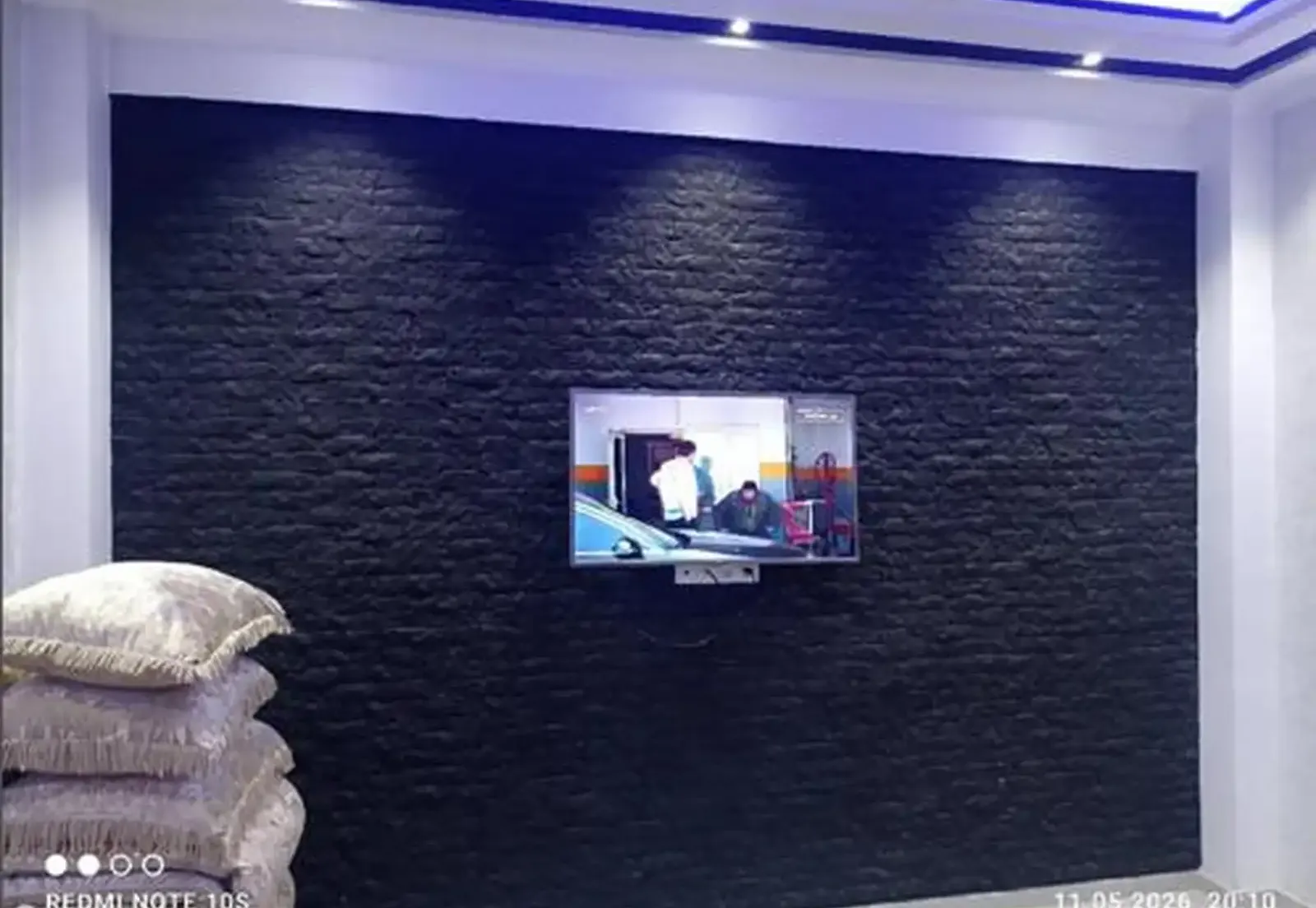 2-комн. квартира, 11 этаж, 75м², Шохмансур