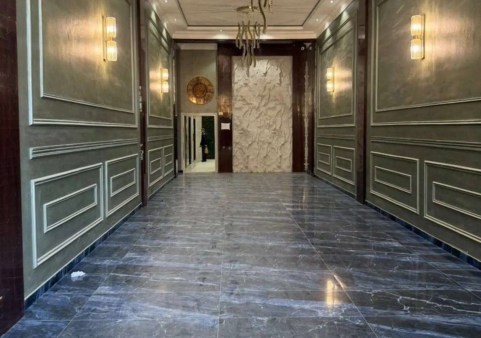 4-комн. квартира, 9 этаж, 208 м², Шохмансур
