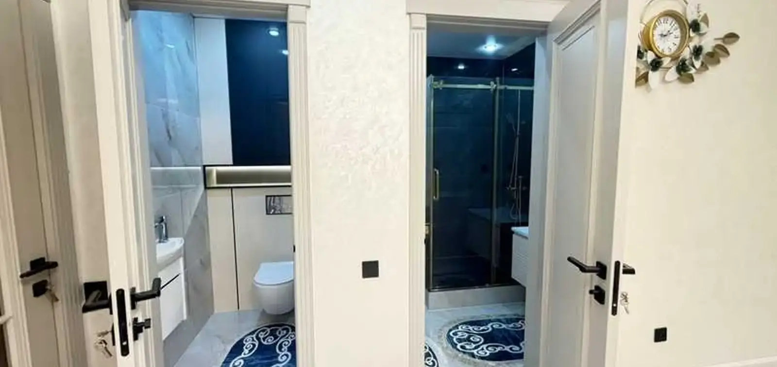 3-комн. квартира, 11 этаж, 105м², Исмоили Сомонӣ