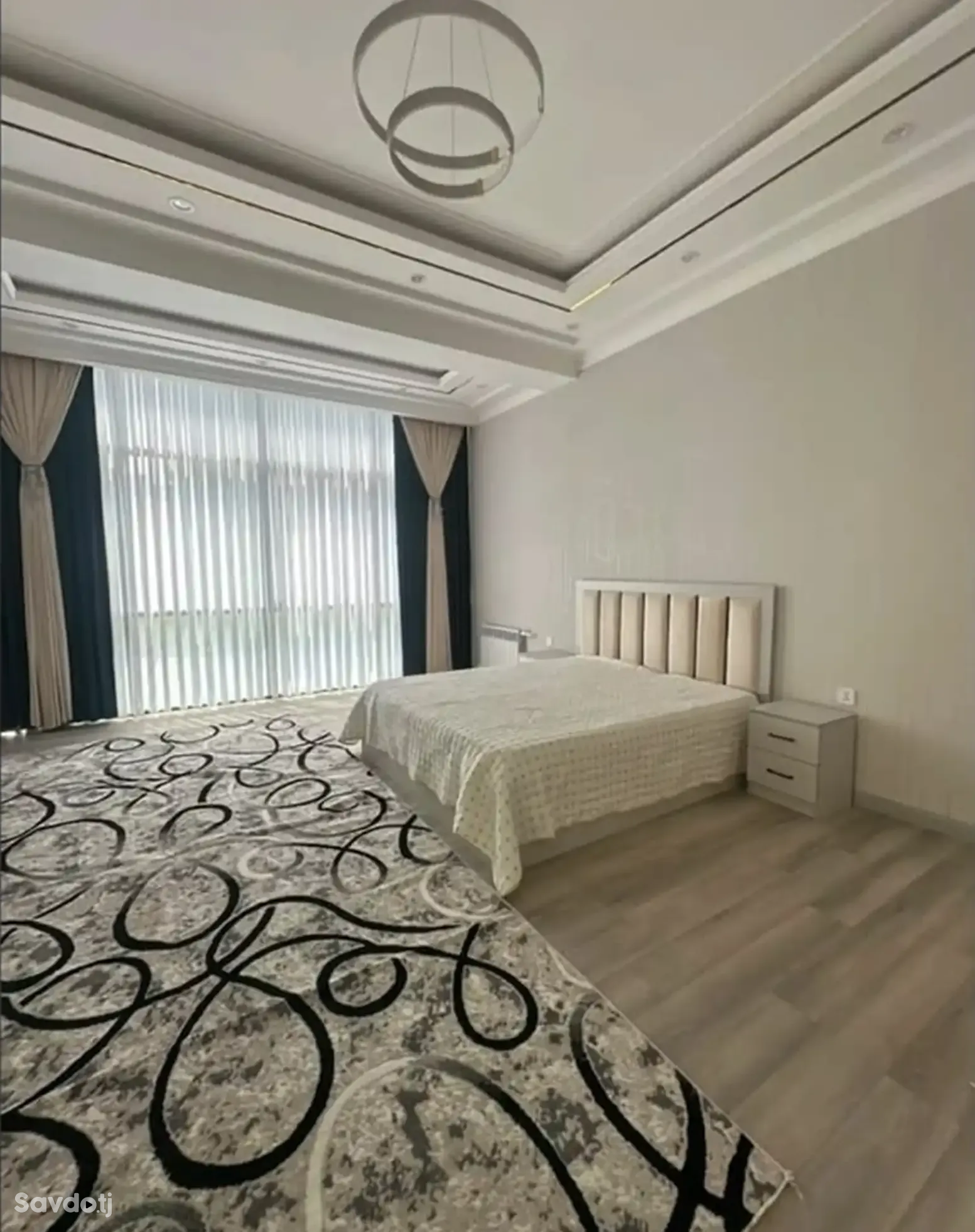 2-комн. квартира, 7 этаж, 112м², Шохмансур