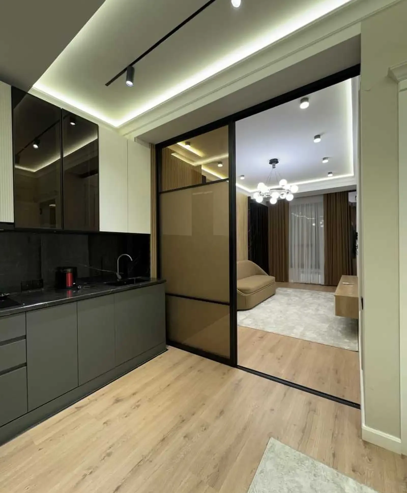 2-комн. квартира, 13 этаж, 67м², Шохмансур, Ватан
