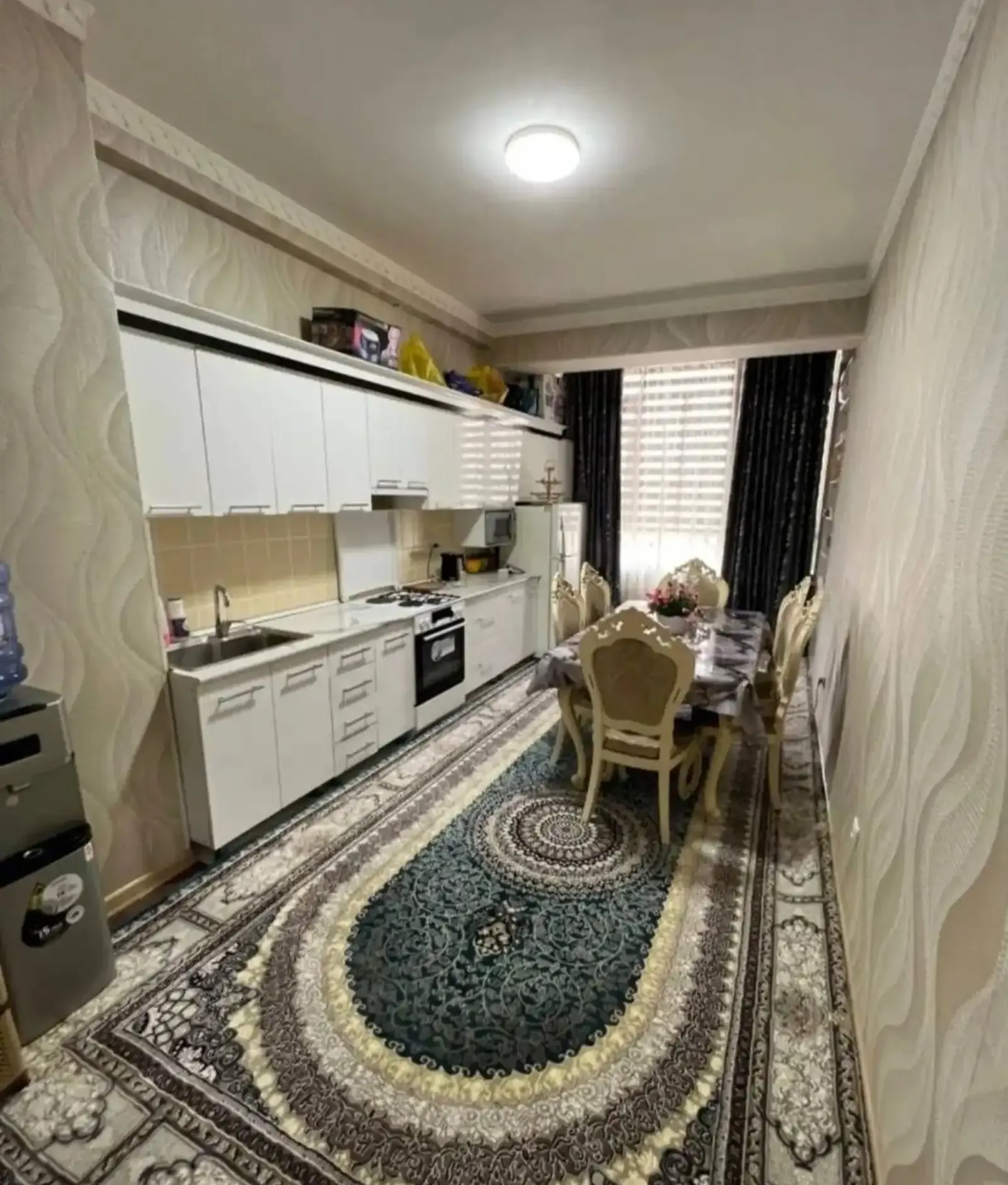 2-к квартира, 9 этаж, 86 м², н.Сино,112 мкр ру ба руи заправкаи Газпром