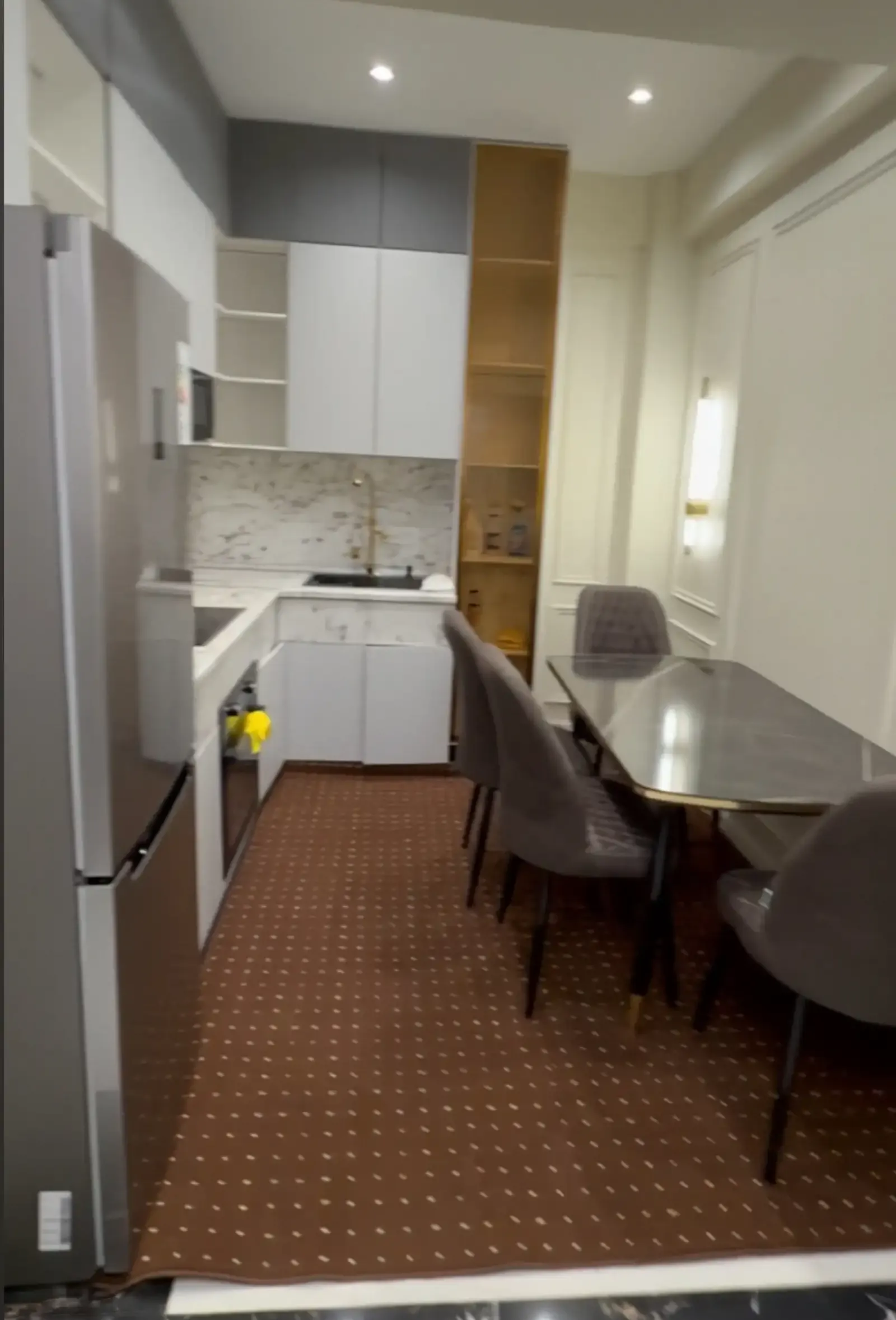 1-комн. квартира, 12 этаж, 46 м², шохмансур