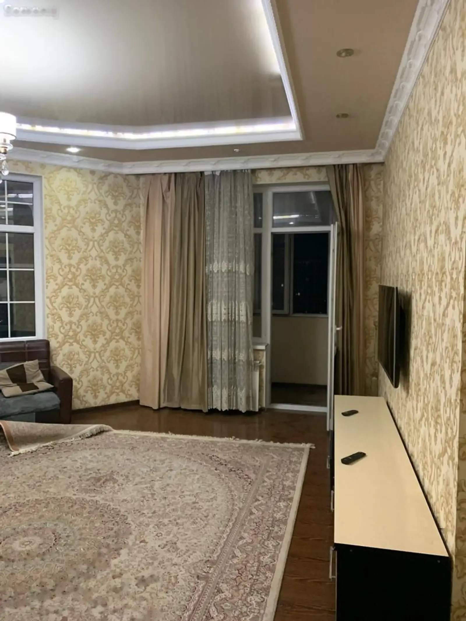 2-к квартира, 12 этаж, 110 м², шохмансур