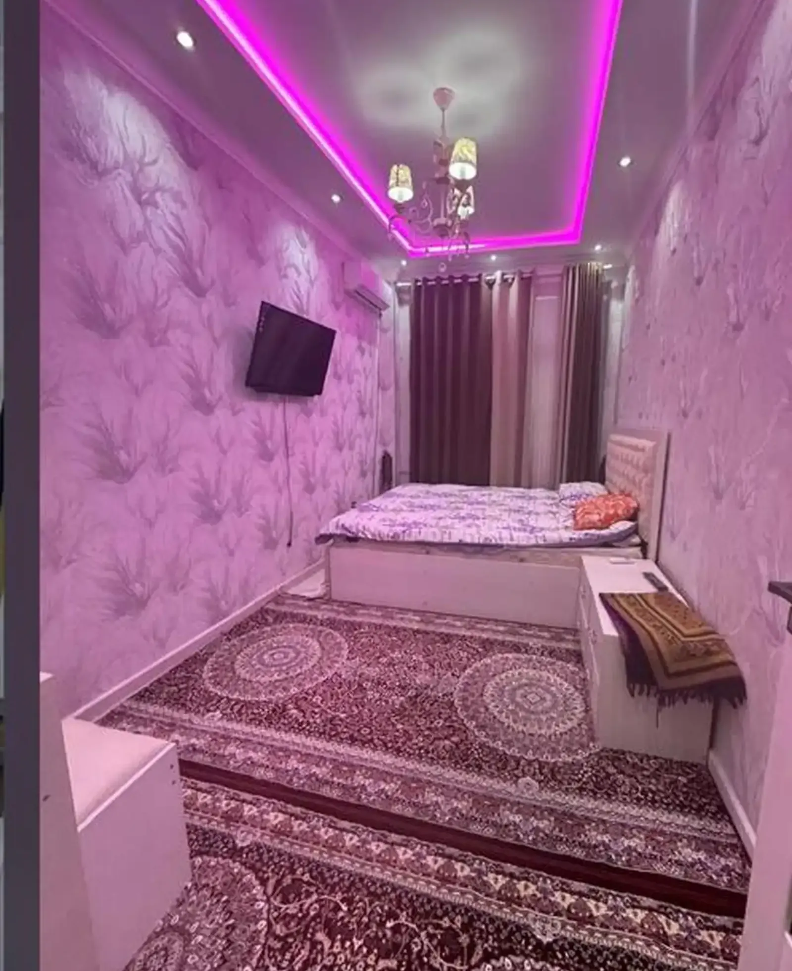 2-комн. квартира, 7 этаж, 55м², Сино