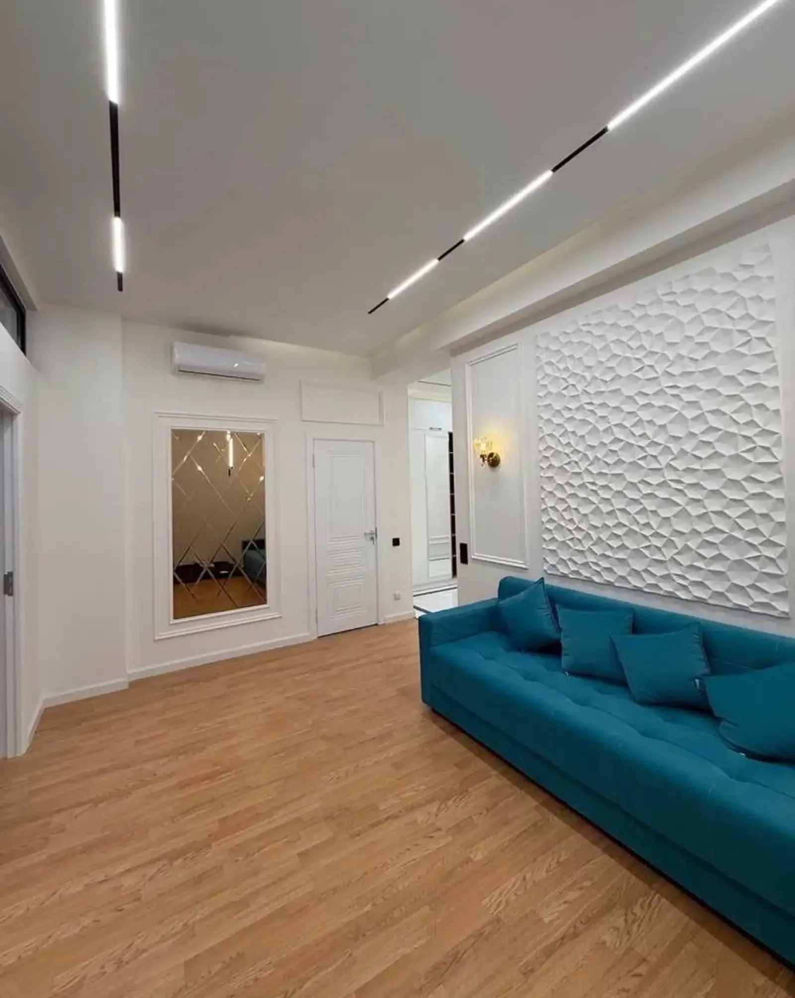2-комн. квартира, 6 этаж, 73 м², Сомони