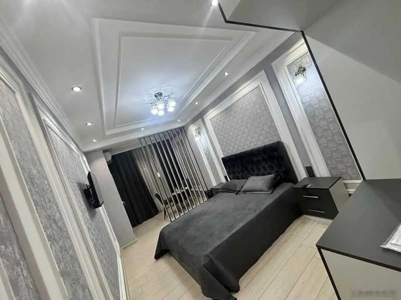 4-к квартира, 14 этаж, 121 м², скорый