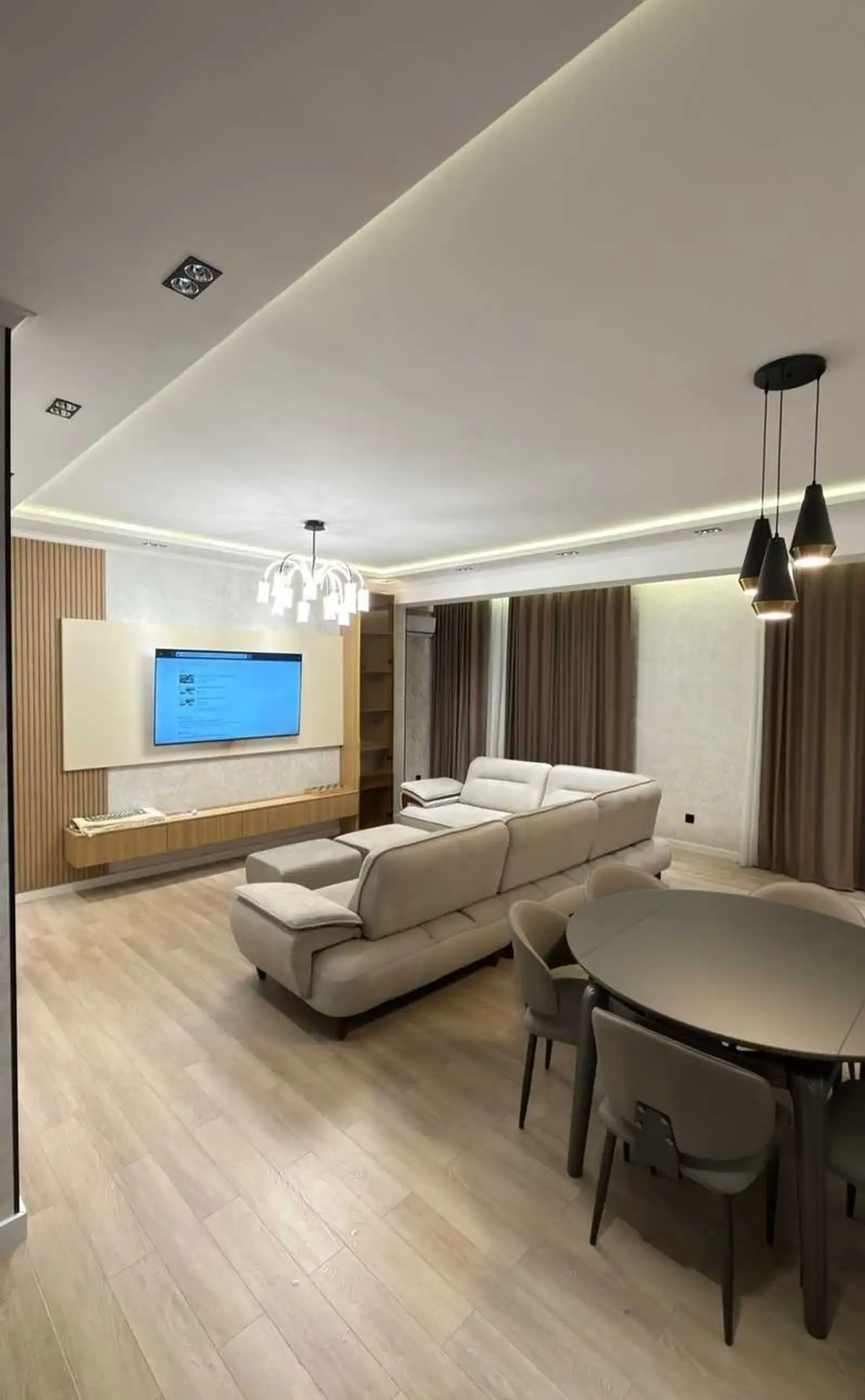 2-комн. квартира, 17 этаж, 85м², Истаравшан 14
