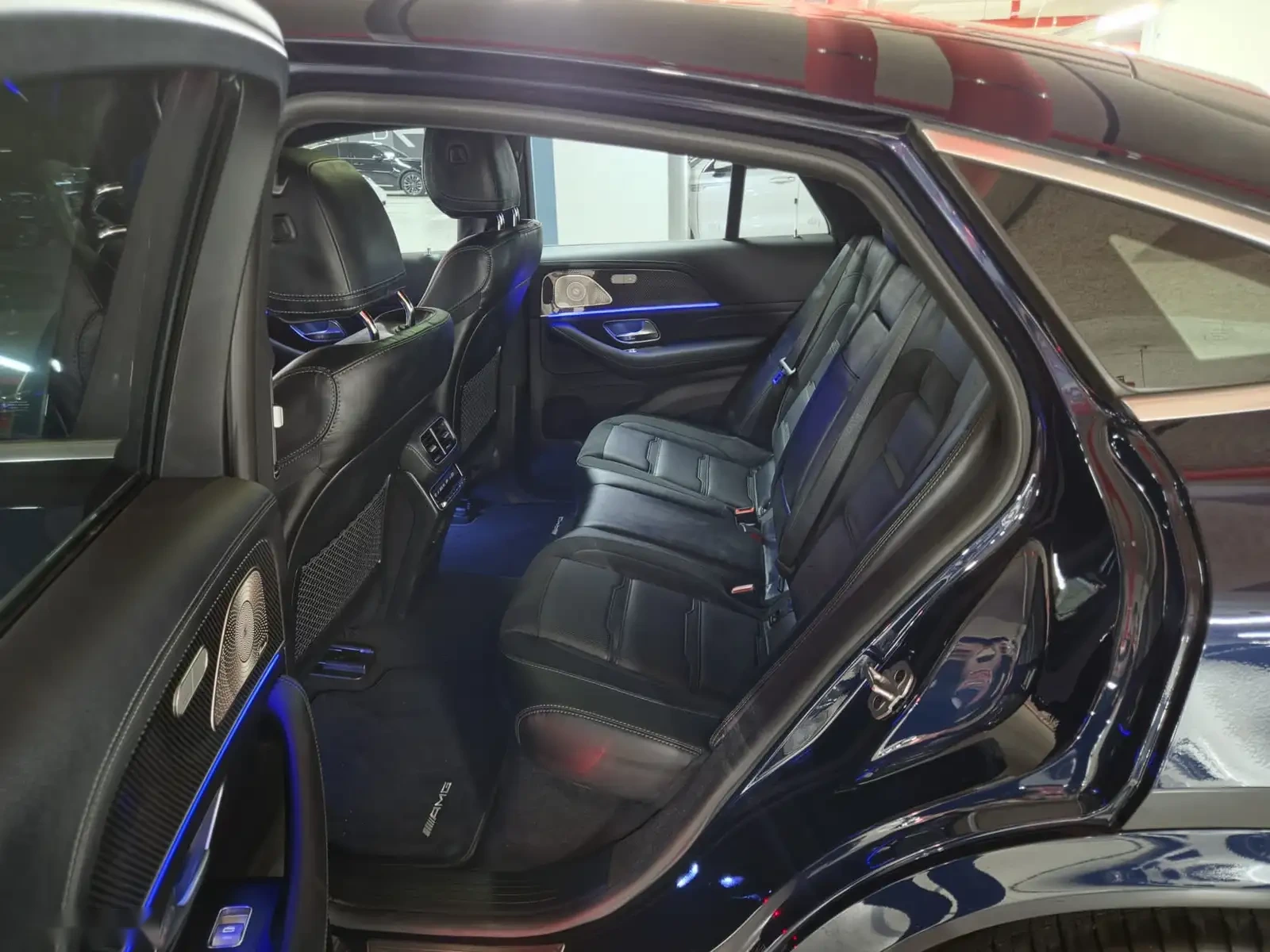 Mercedes-Benz GLE class, 2021 на заказ — фото 5