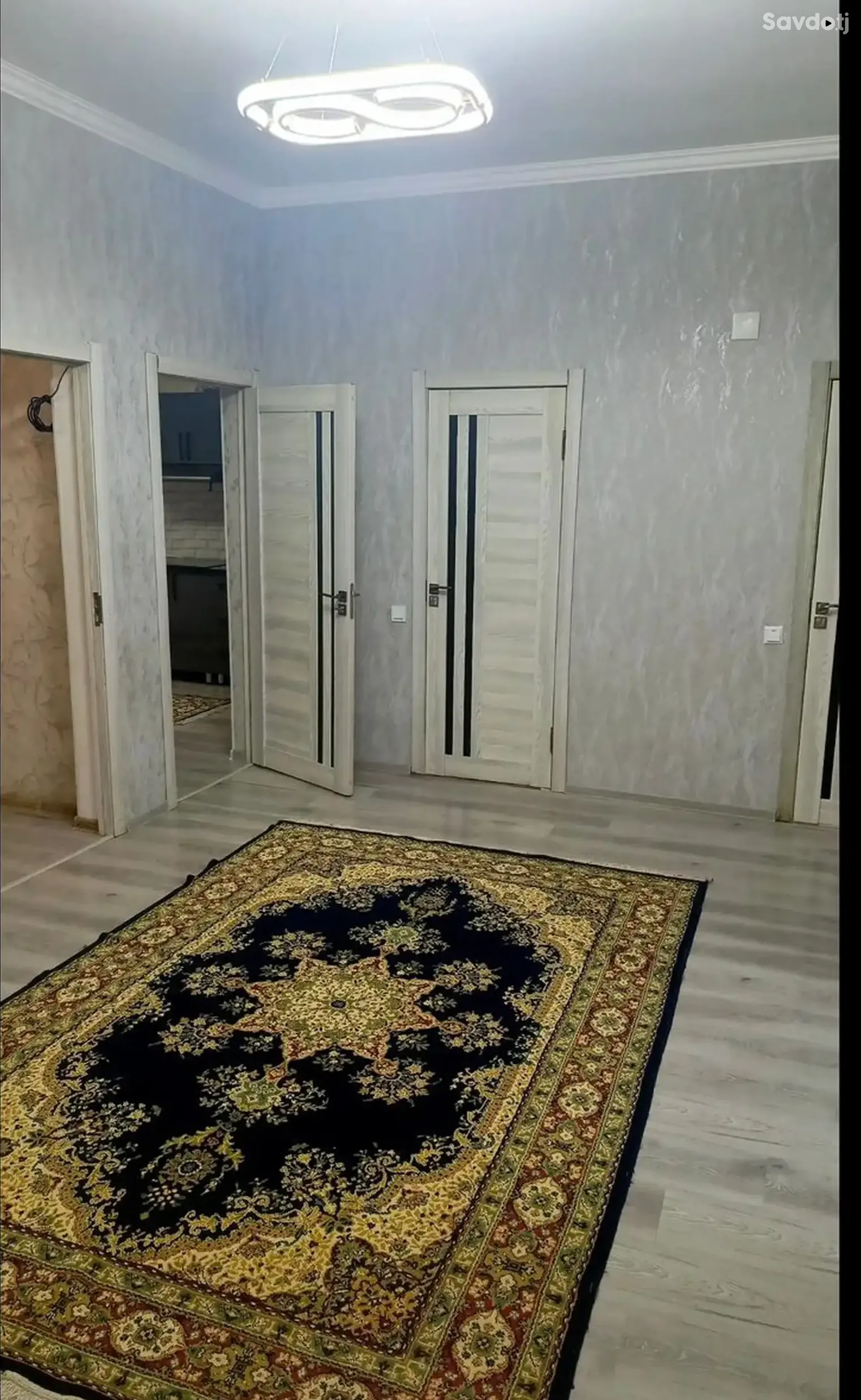 2-комн. квартира, 7 этаж, 97м², Шохмансур
