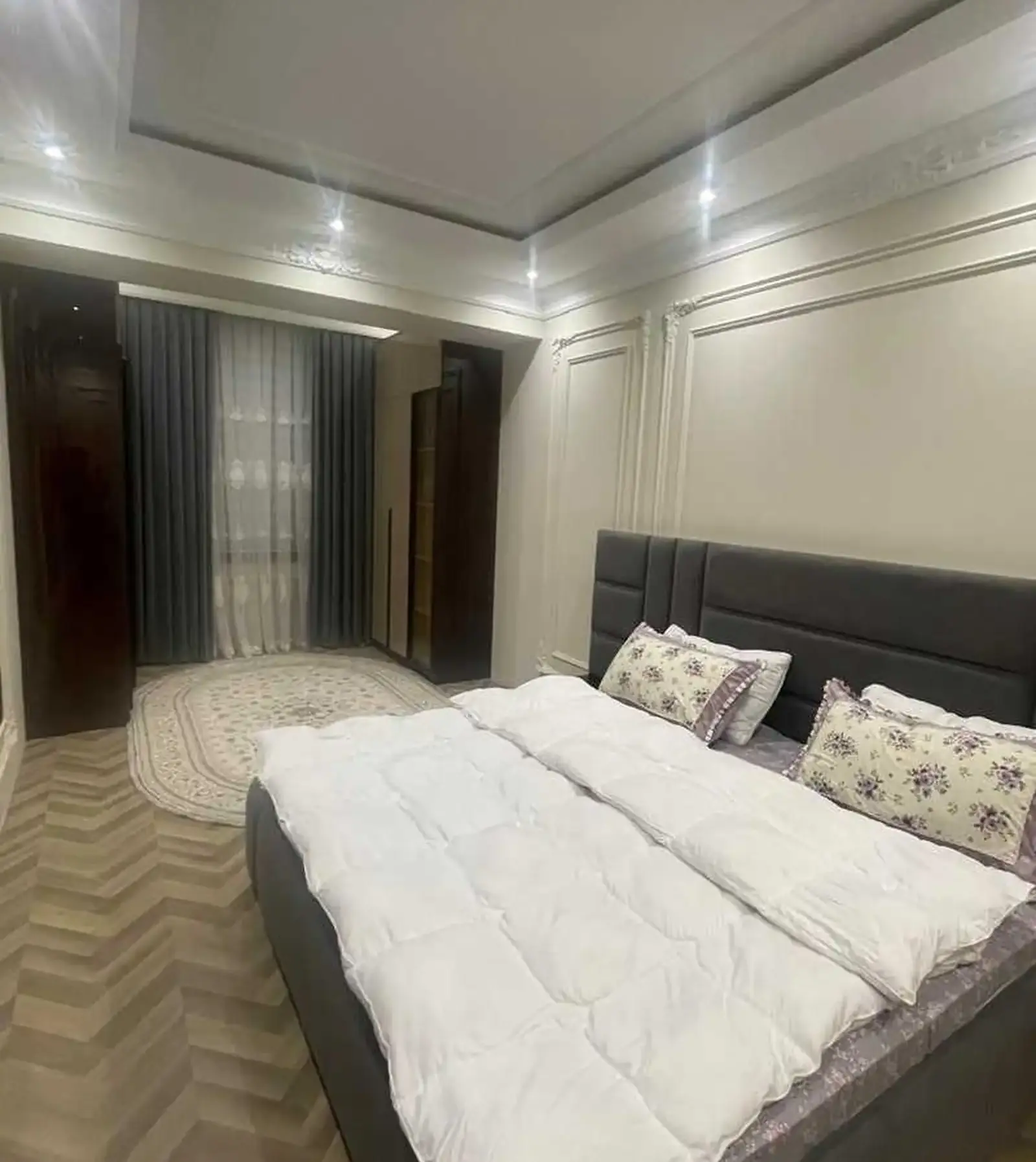 2-комн. квартира, 12 этаж, 95м², Шоҳмансур