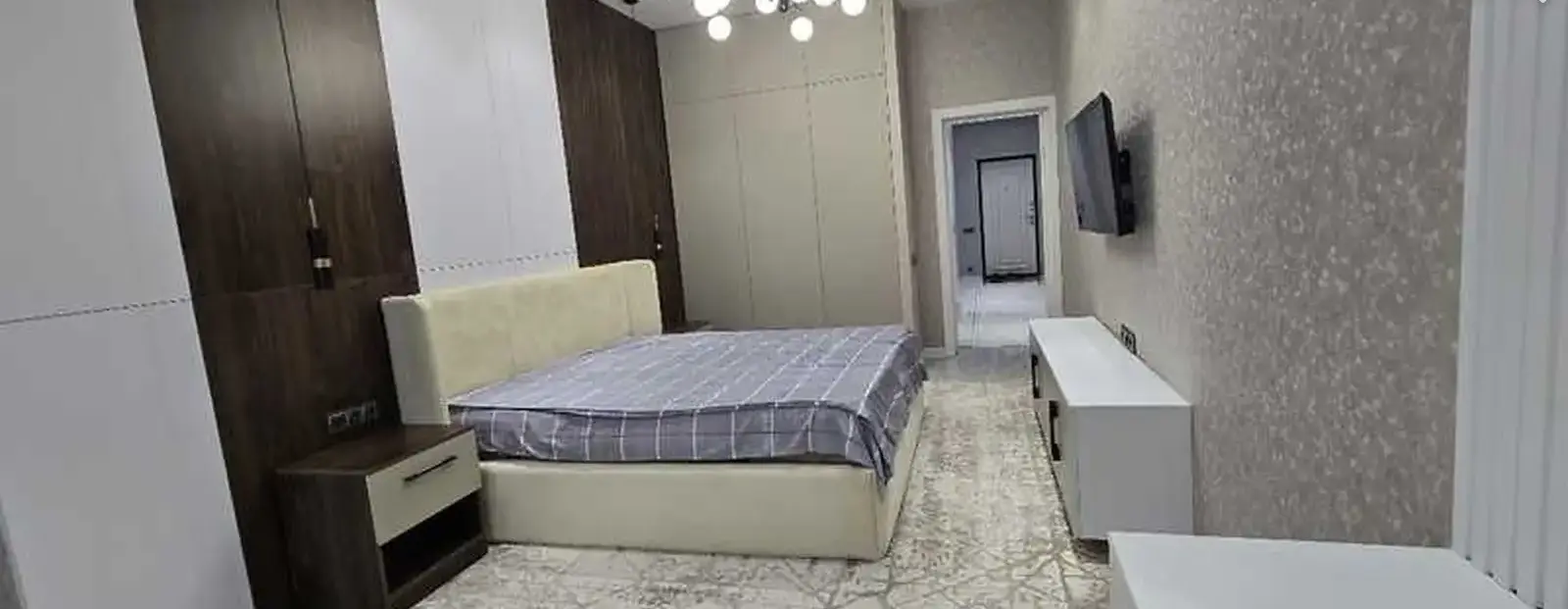 3-комн. квартира, 16 этаж, 99м², 92 мкр