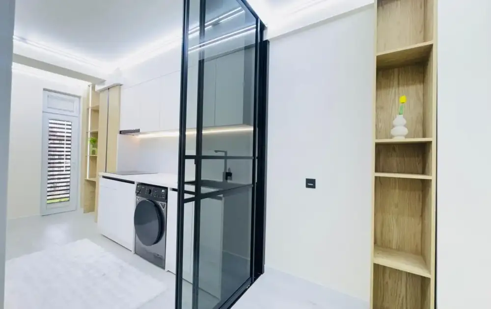 3-комн. квартира, 15 этаж, 104 м², И. Сомони