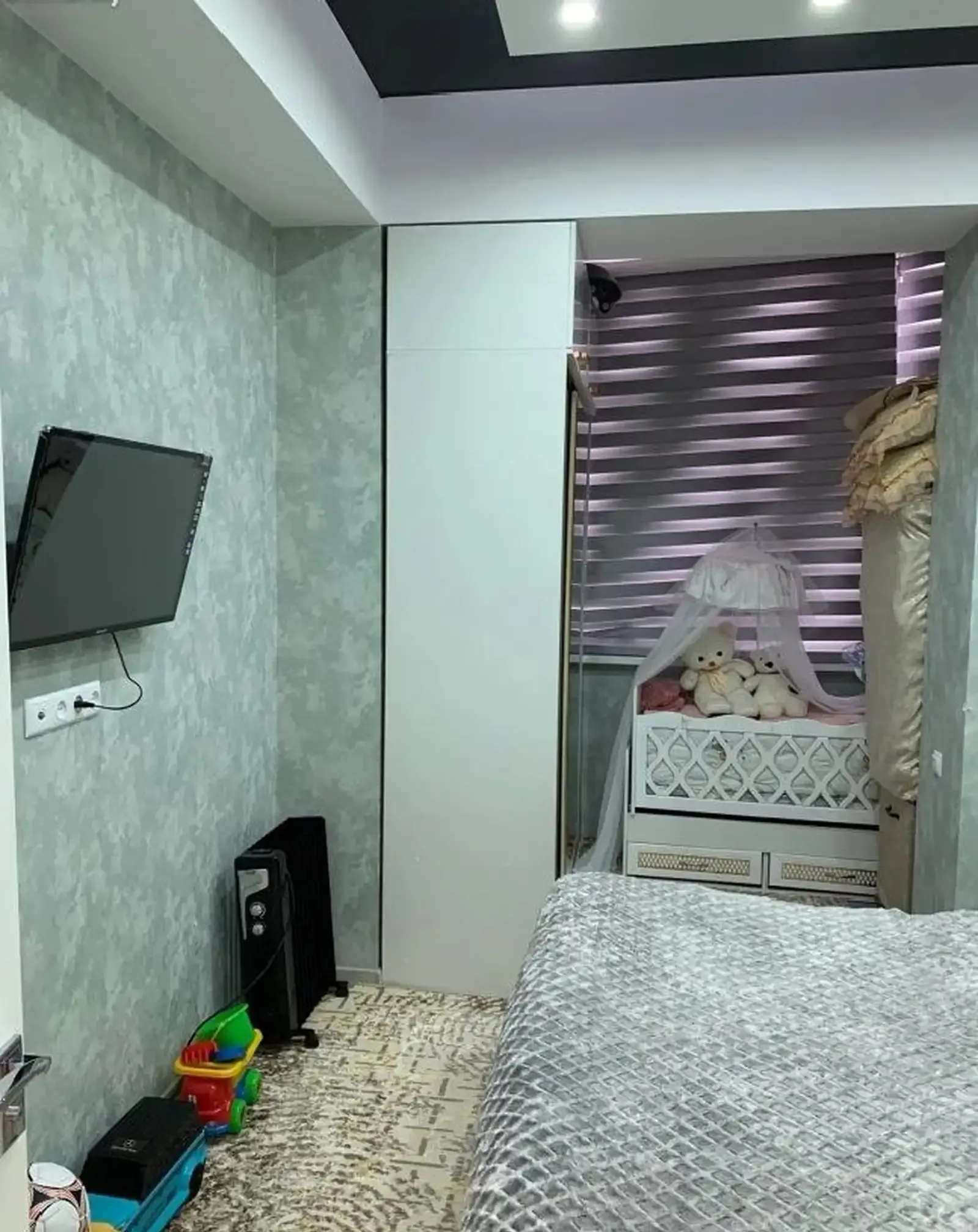 3-комн. квартира, 12 этаж, 69 м², Сино, Зарафшон, Баракат Курутобхона