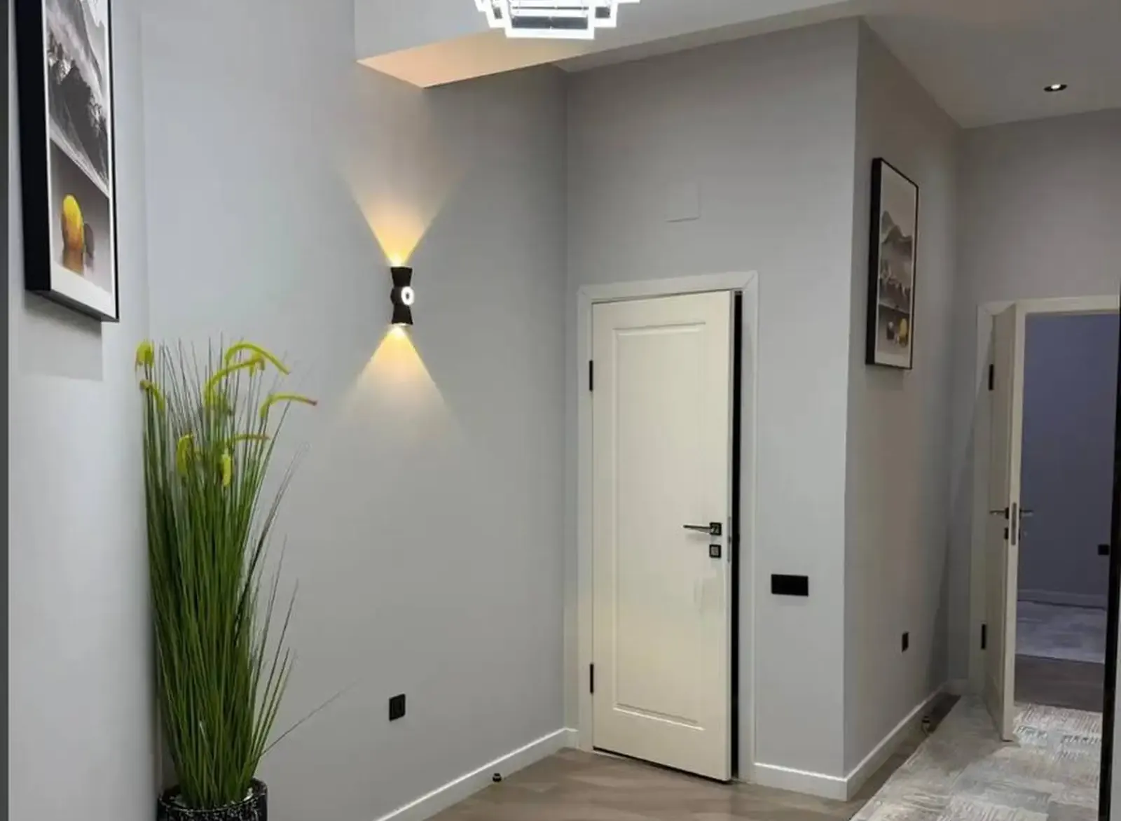 2-комн. квартира, 2 этаж, 85м², И.Сомони
