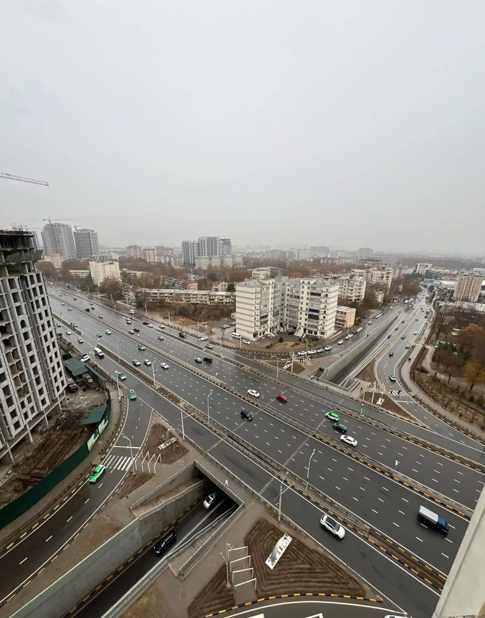 3-комн. квартира, 16 этаж, 123 м², Сино Арзон Туркия