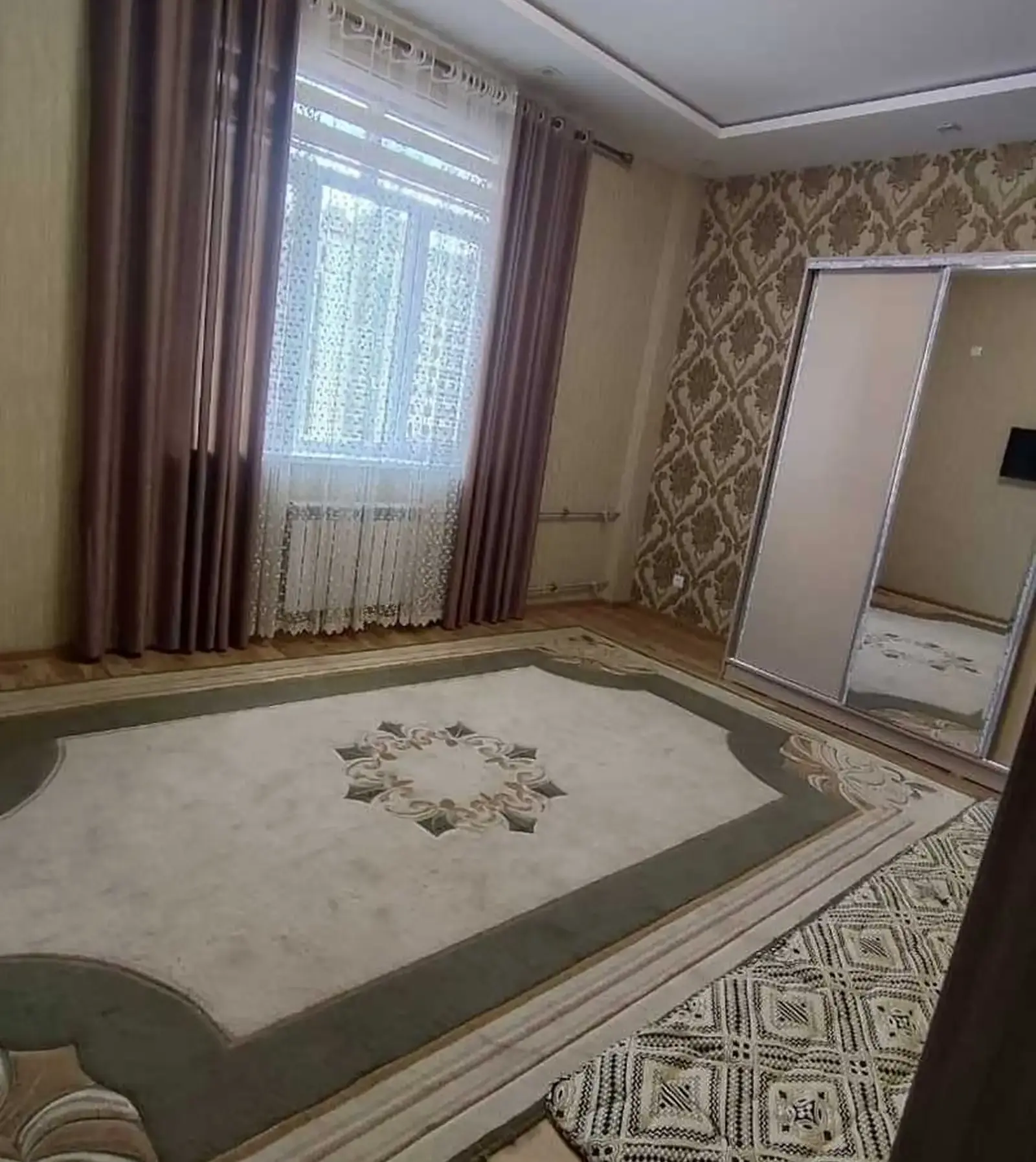 3-комн. квартира, 10 этаж, 126м², И.Сомони