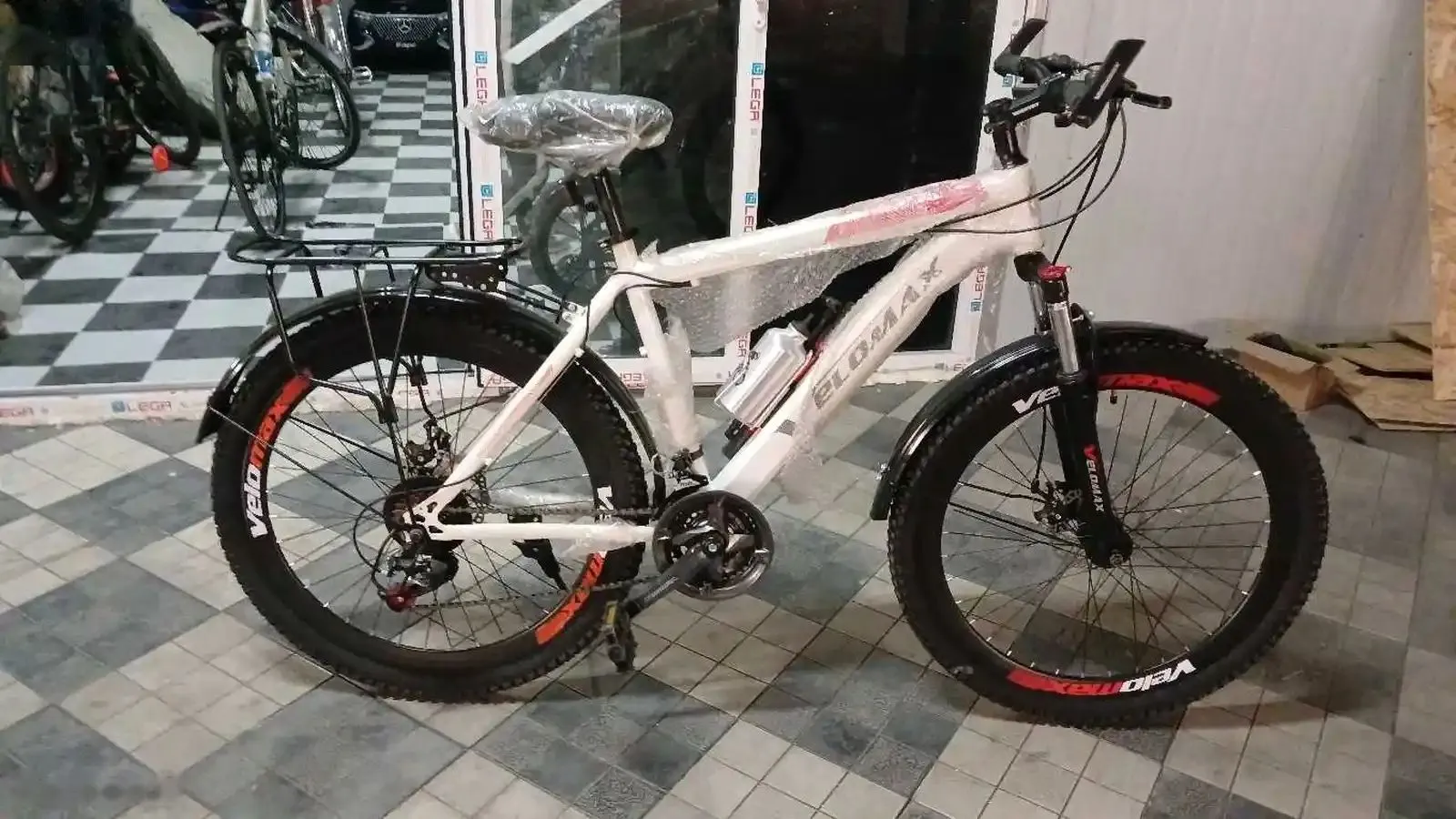 Горный Велосипед