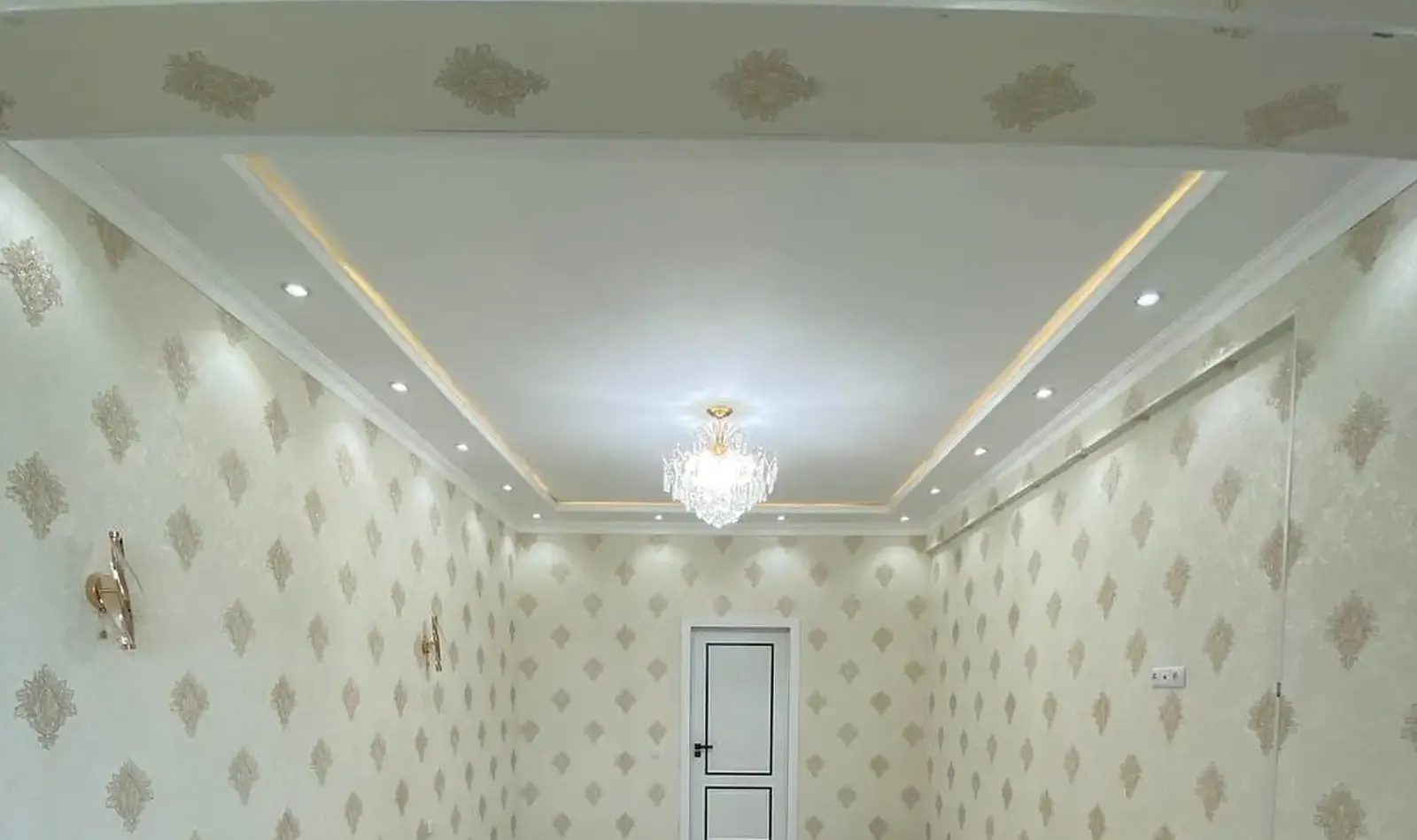 3-к квартира, 12 этаж, 99 м², Фирдавси