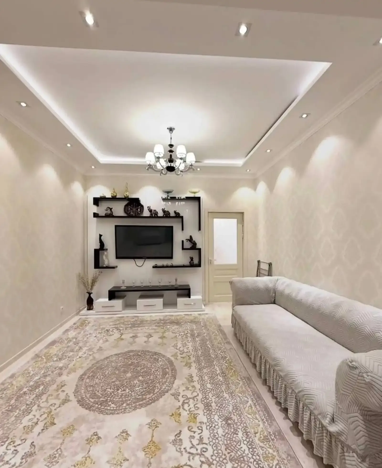 2-к квартира, 7 этаж, 54 м², Сино, 92 мкр