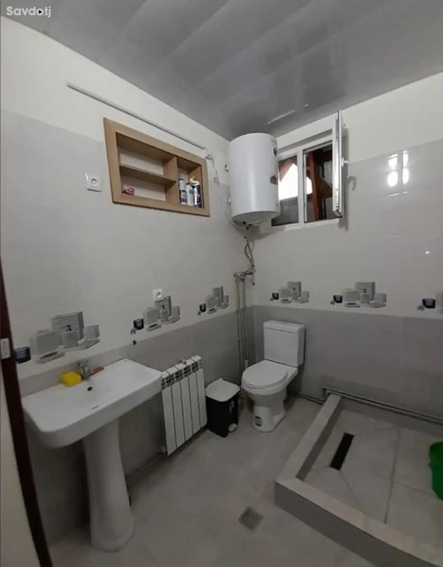 3-комн. квартира, 3 этаж, 121м², Фирдавси