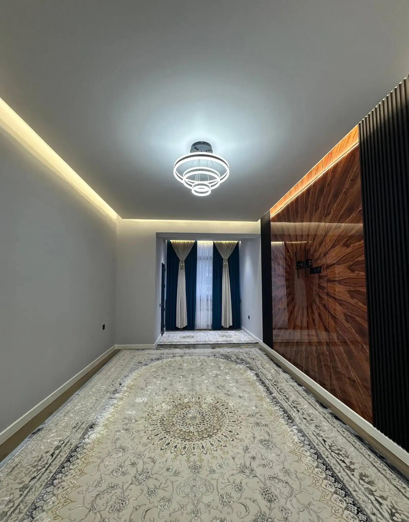 2-комн. квартира, 4 этаж, 72 м², н.Сино