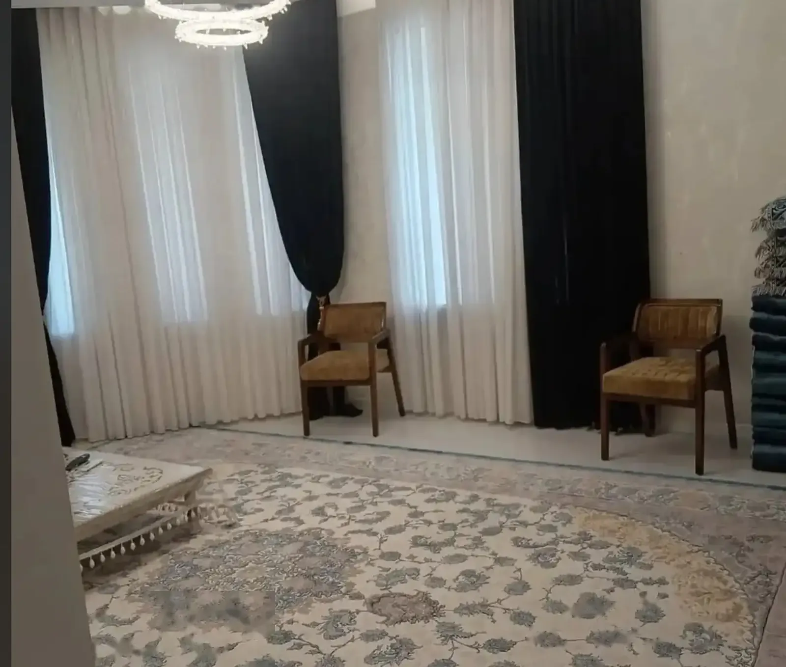 3-комн. квартира, 1 этаж, 100м², шохмансур