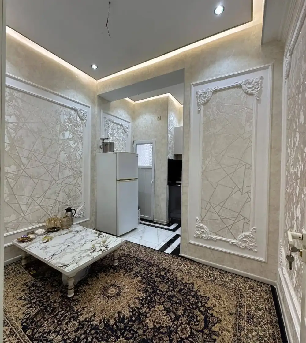 3-комн. квартира, 11 этаж, 81 м², Исмоили Сомонӣ