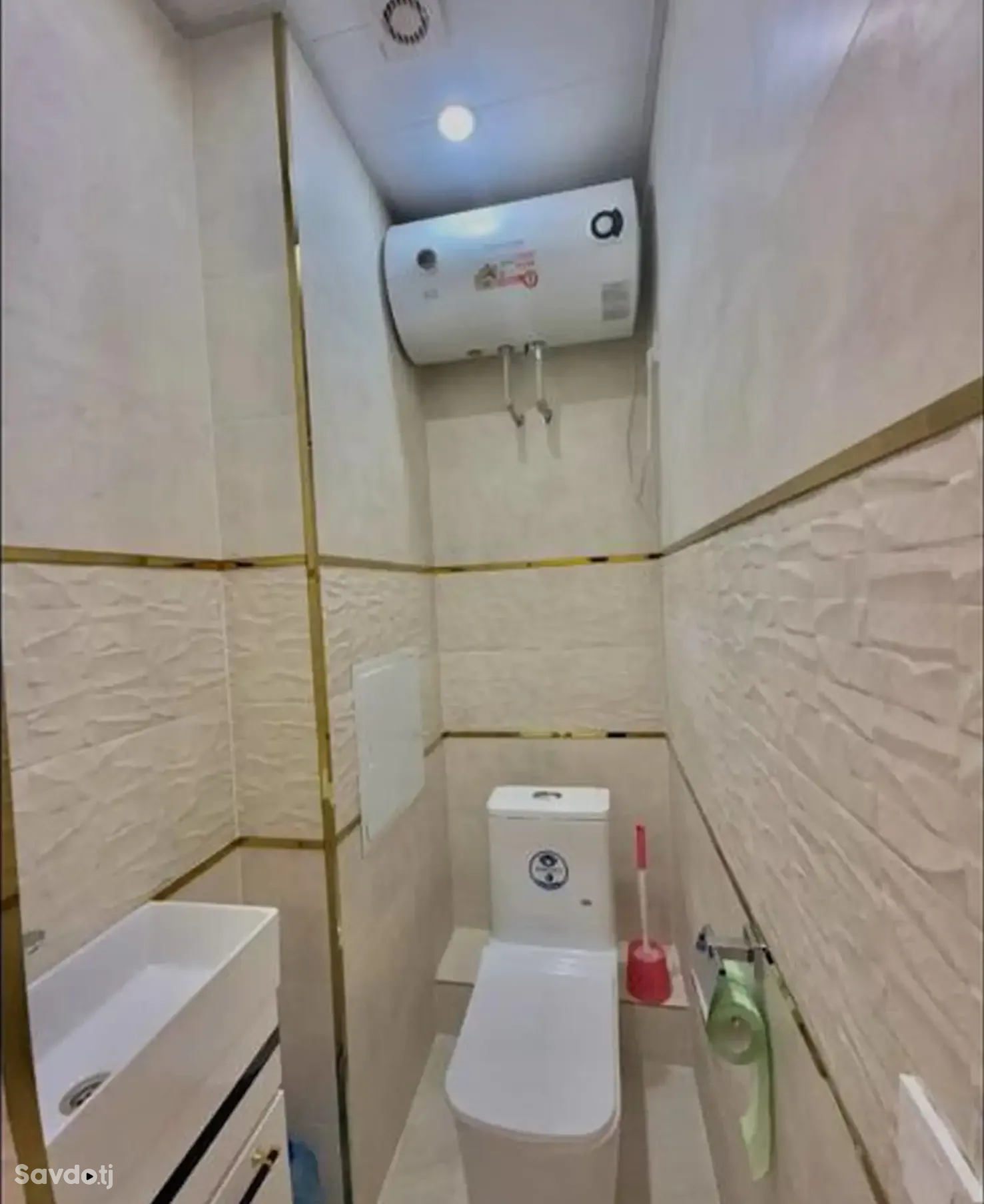 2-комн. квартира, 8 этаж, 80м², Шохмансур