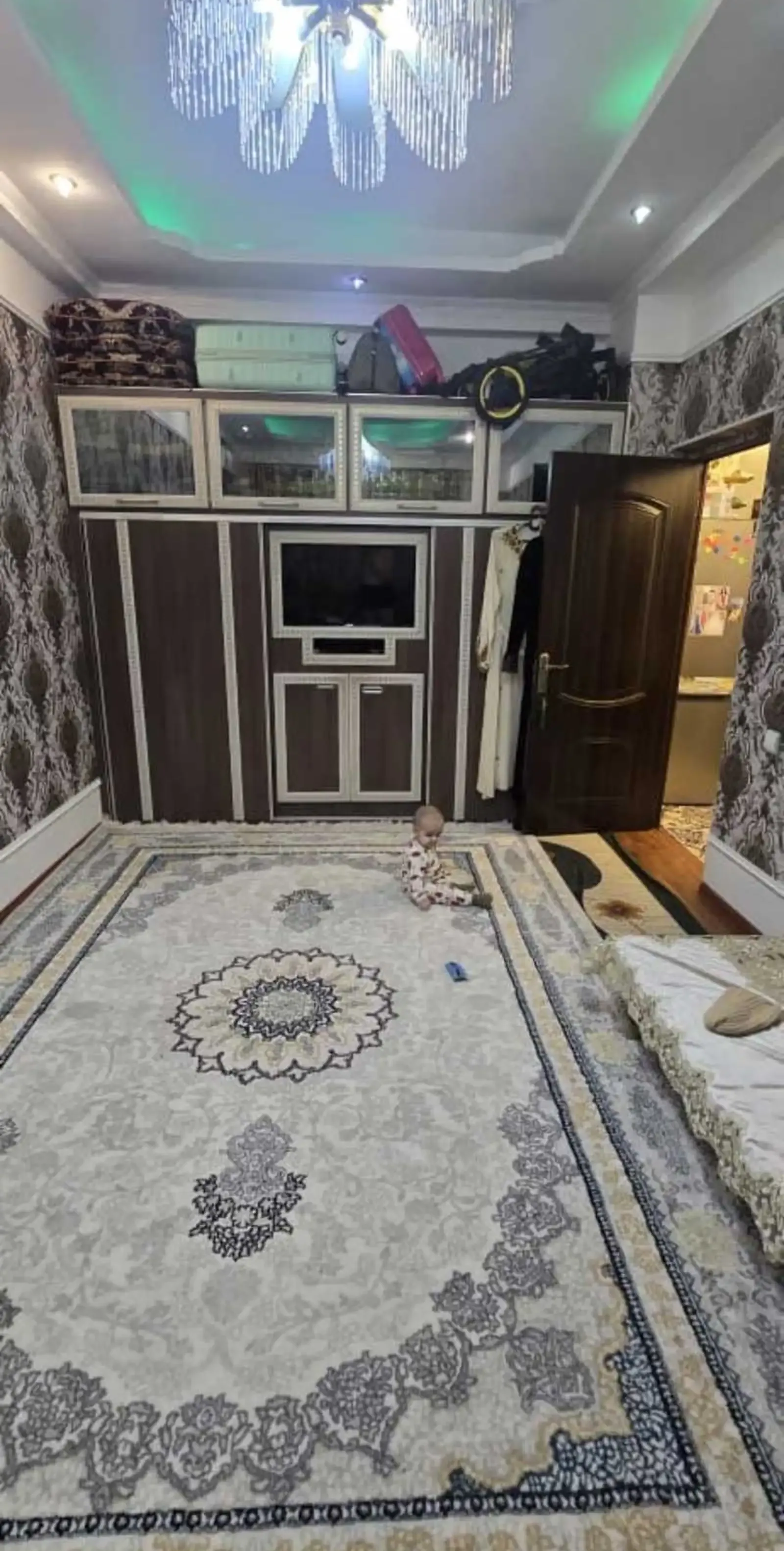 2-комн. квартира, 9 этаж, 55м², Сино
