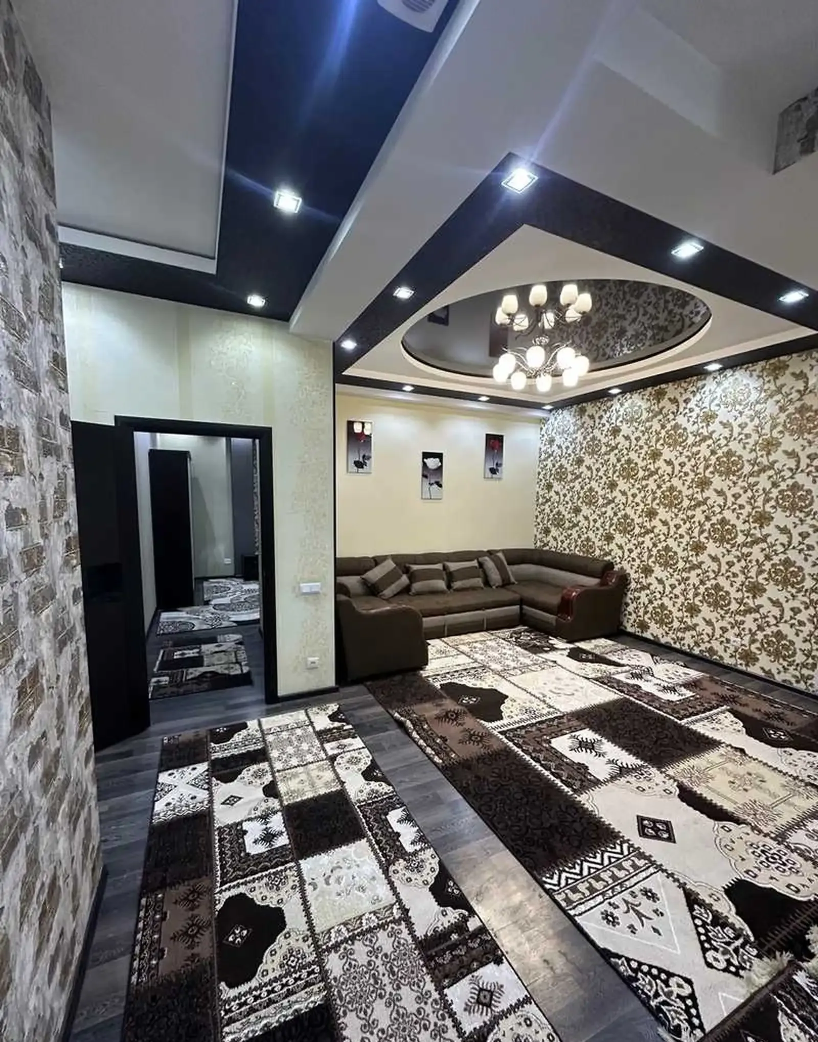 2-комн. квартира, 7 этаж, 92м², Садбарг, дом Ваикики
