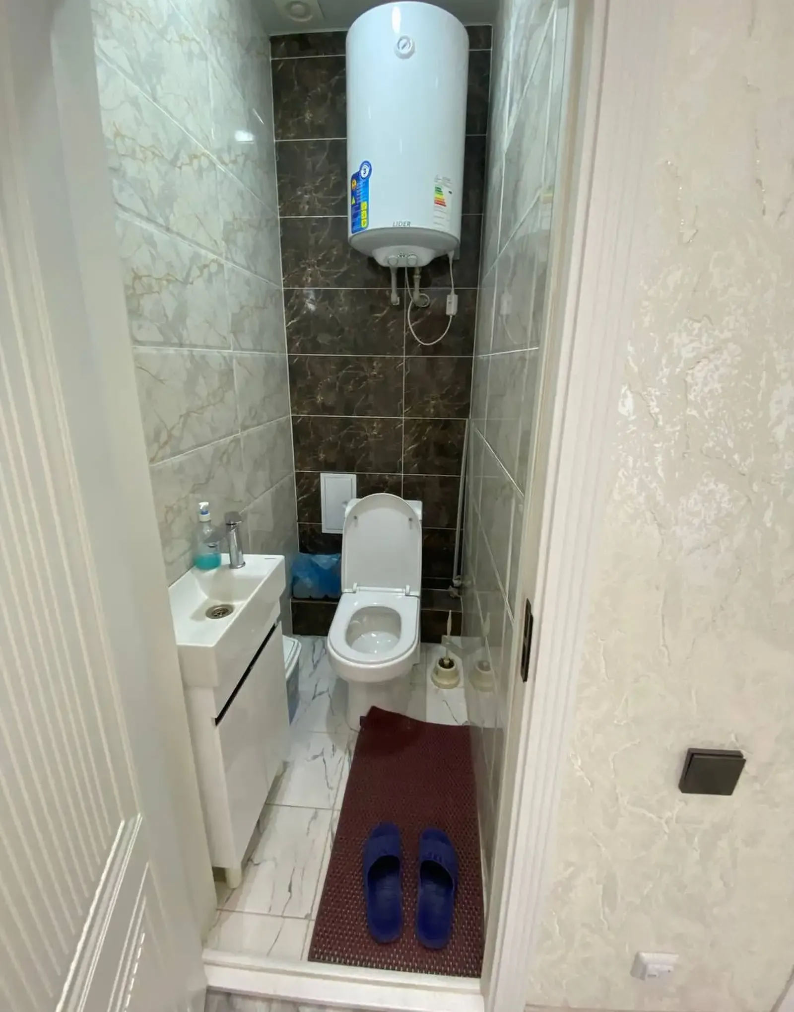 2-комн. квартира, 5 этаж, 93 м², Шохмансур, 3 база