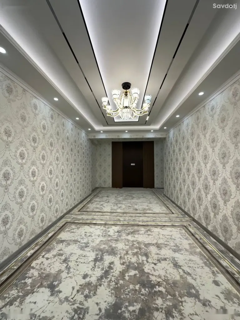3-комн. квартира, 16 этаж, 108 м², сино