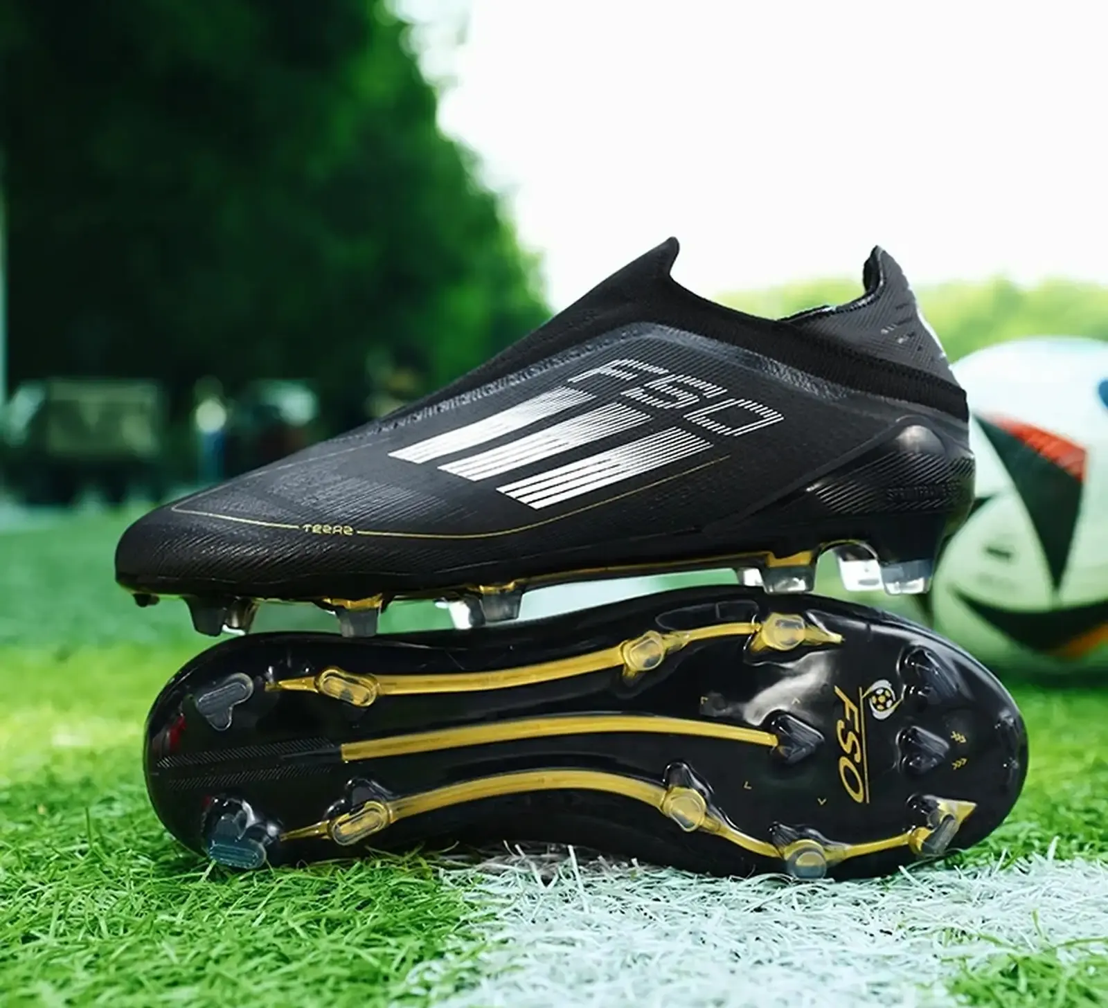 Бутсы f50